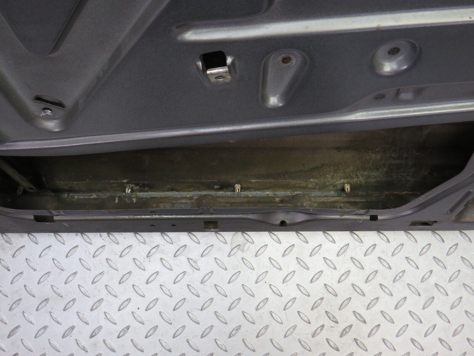 36222 Mercedes-Benz W126 420SE Front Left Door