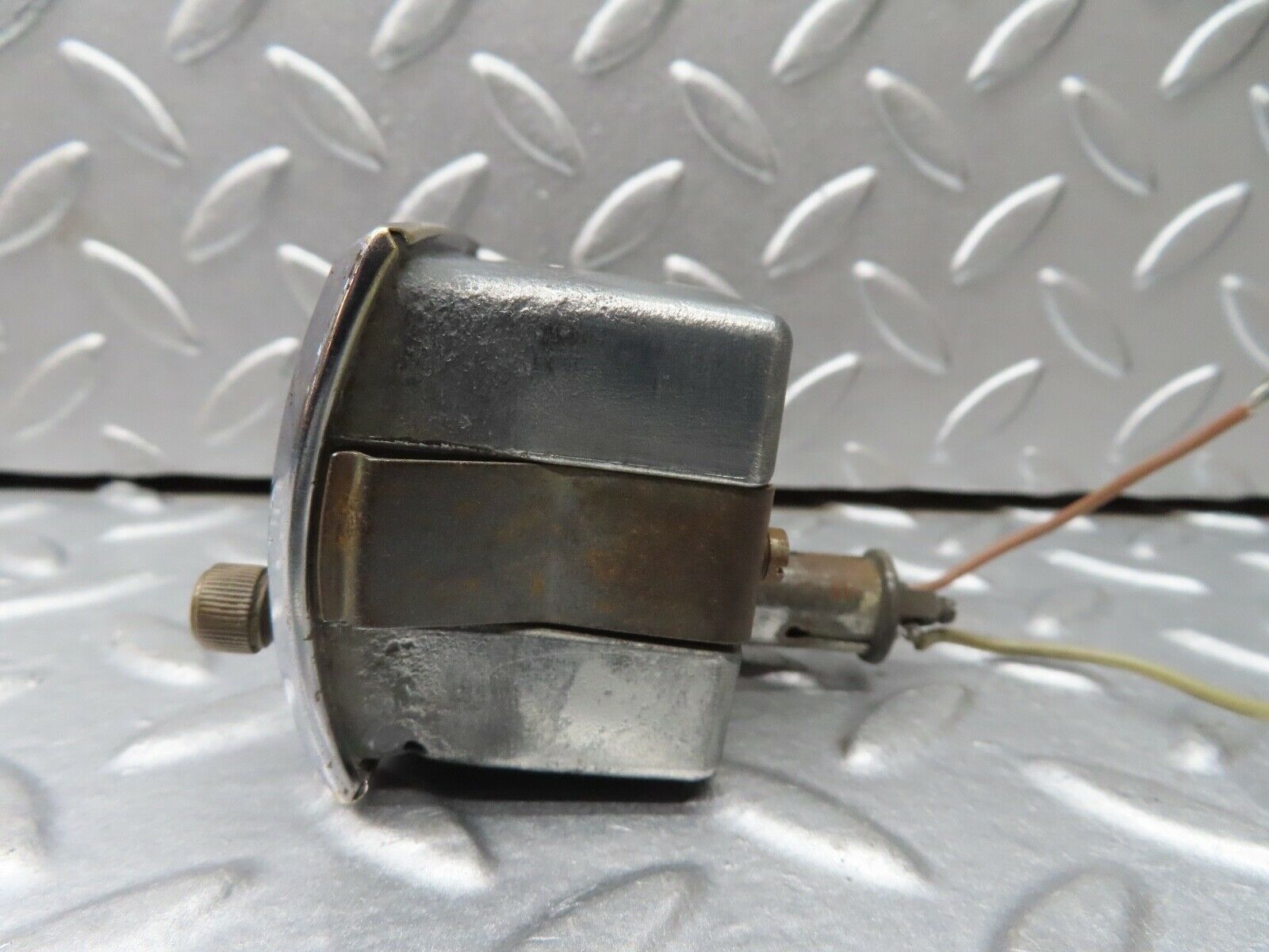 18624 Mercedes-Benz W120 W121 Ponton Dashboard Instrument Clock VDO