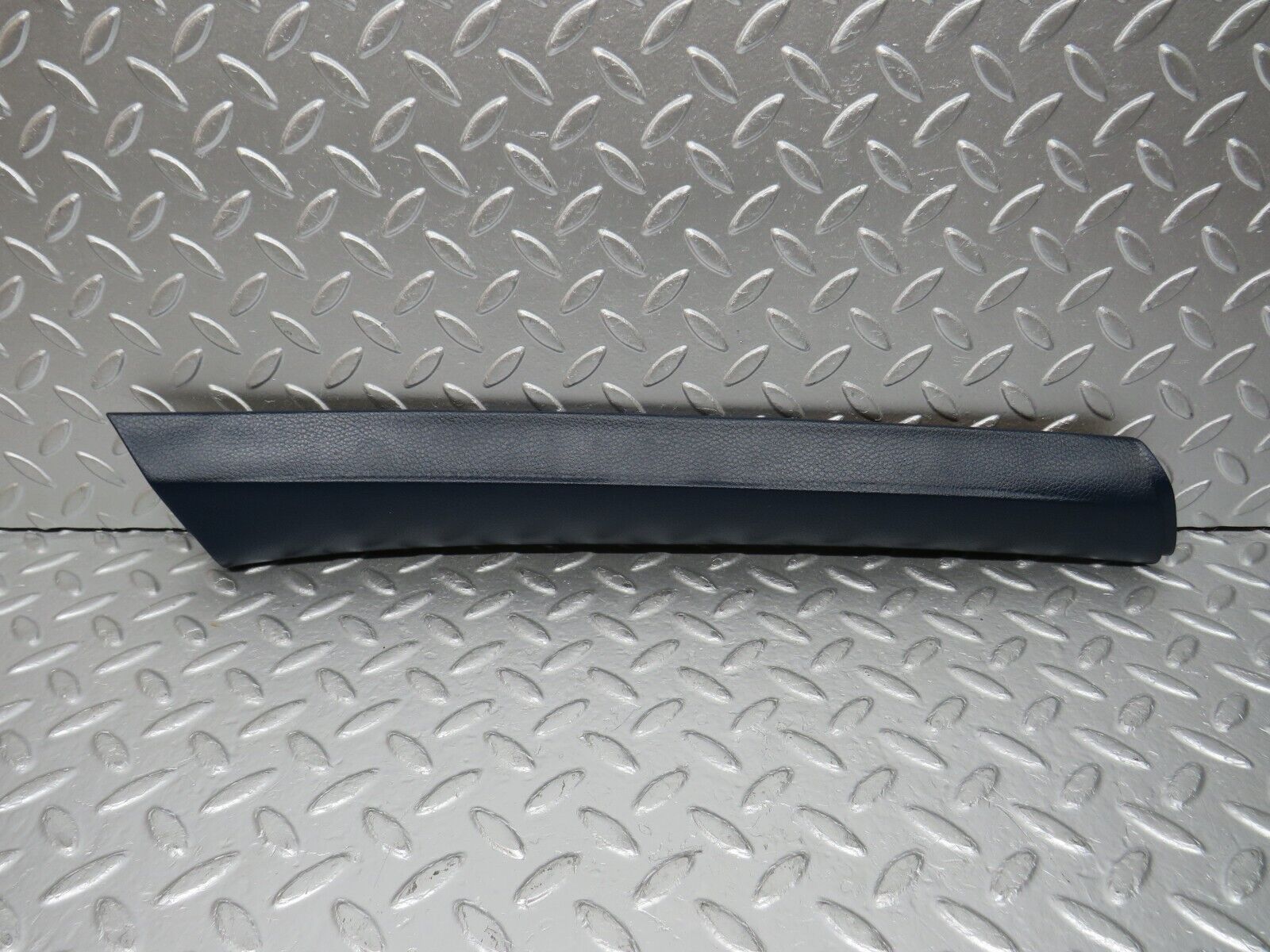 30981 Mercedes-Benz W123 200D A Pillar Cover Trim Right Side Blue
