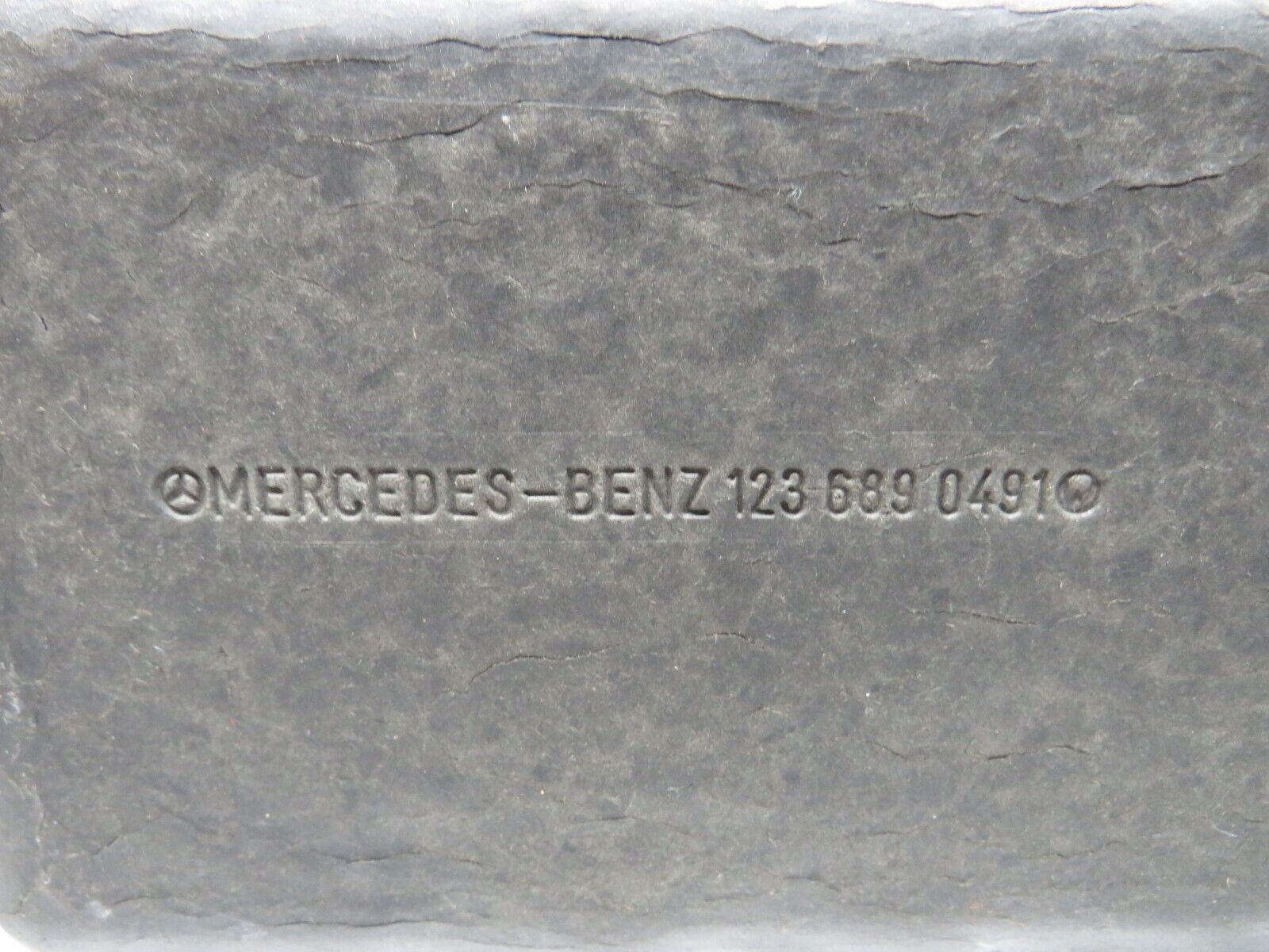 31953 Mercedes-Benz W123 230E Glove Box 1236890491