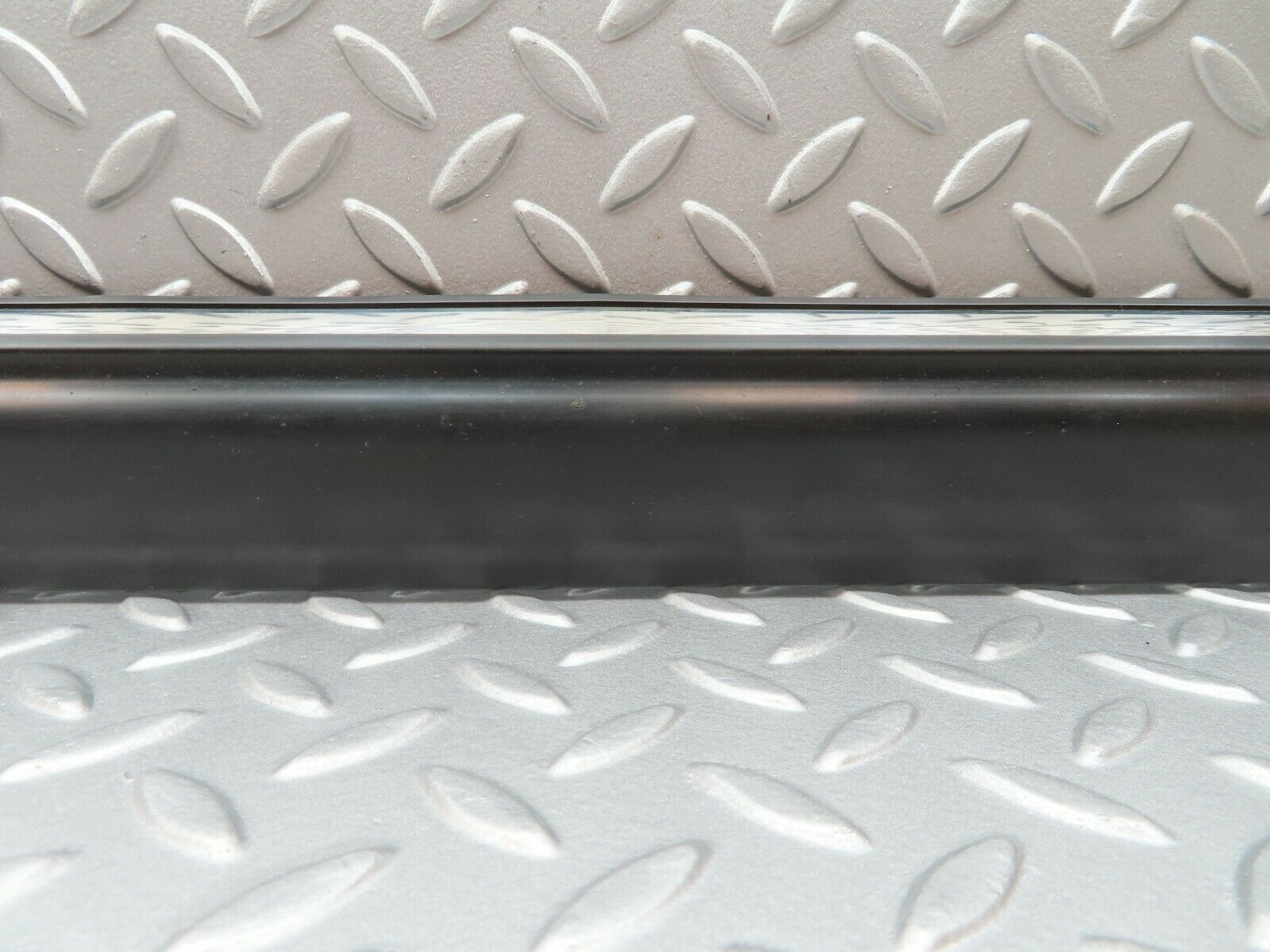 3697 Mercedes-Benz S123 200T Wagon Front Left Door Lower Trim