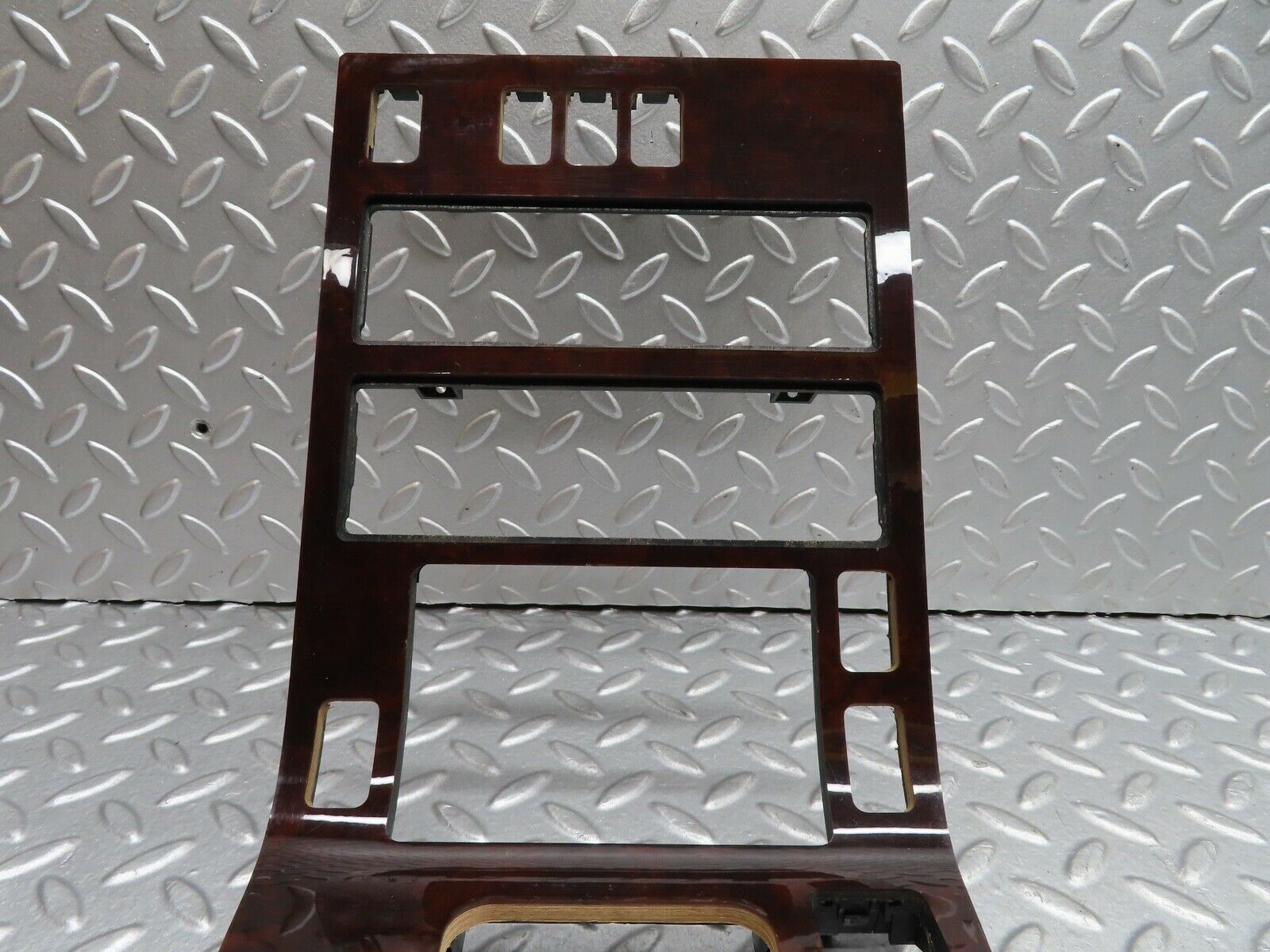 19350 Mercedes-Benz C140 CL420 Coupe Centre Console Wood Panel 1406832200