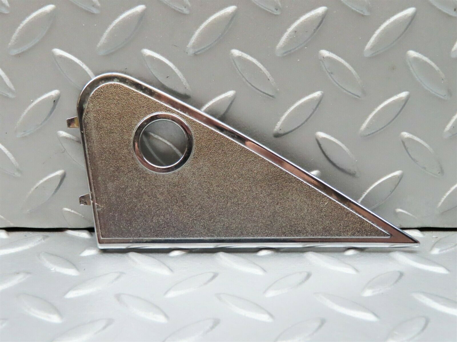 3716 Mercedes-Benz S123 200T Wagon Mirror Triangle Cover Right 1237250811