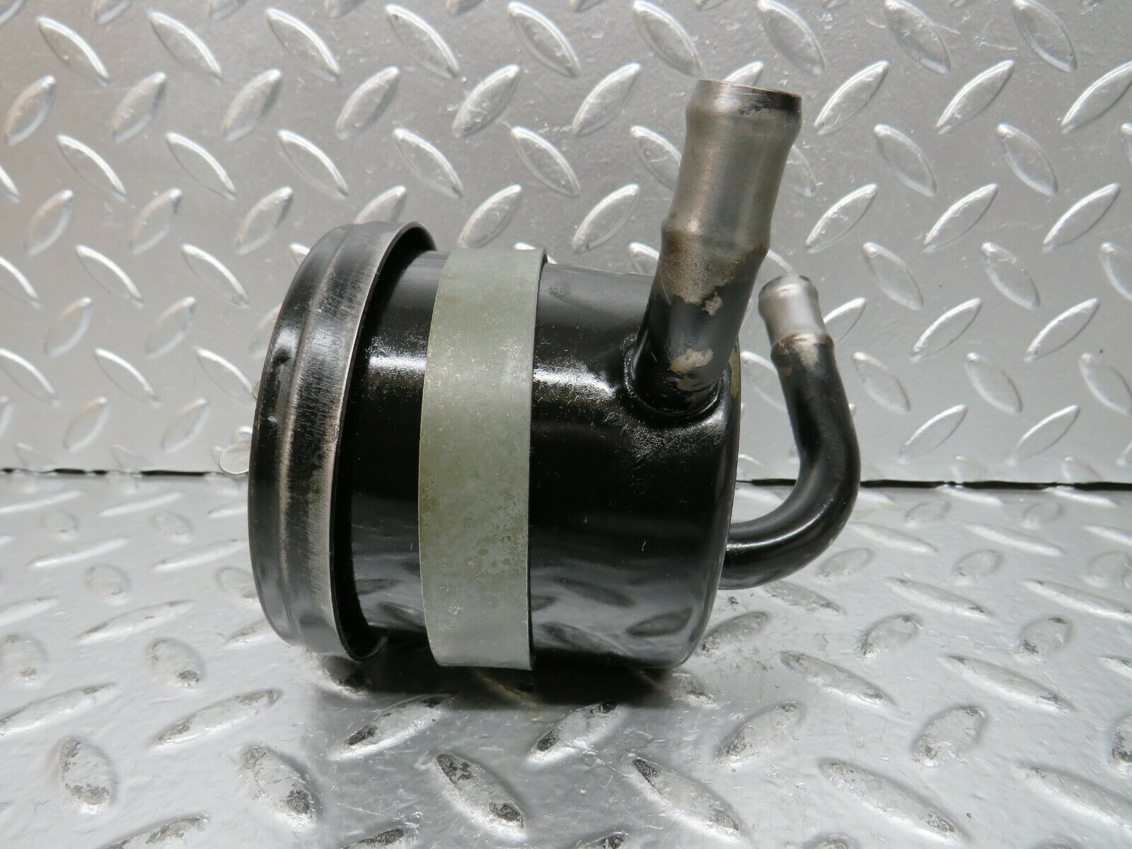 23508 Mercedes-Benz W114 280E Power Steering Fluid Reservoir 1144600483