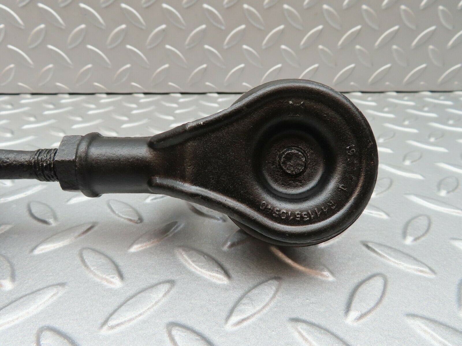 3664 Mercedes-Benz W108 280SE Strut Rear Axle Mount 1113510340