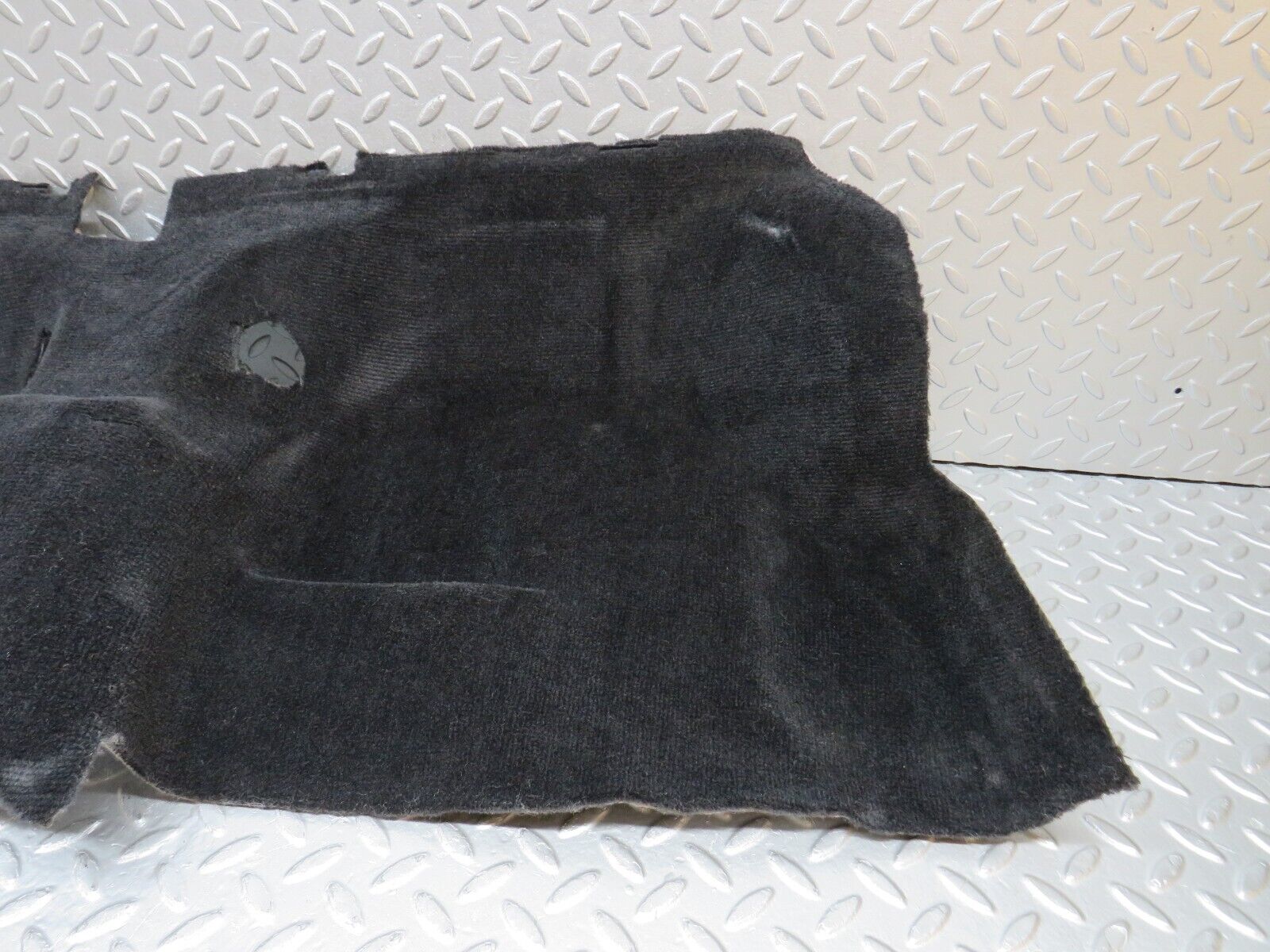 39385 Mercedes-Benz R129 320SL Coupe Rear Floor Carpet Grey