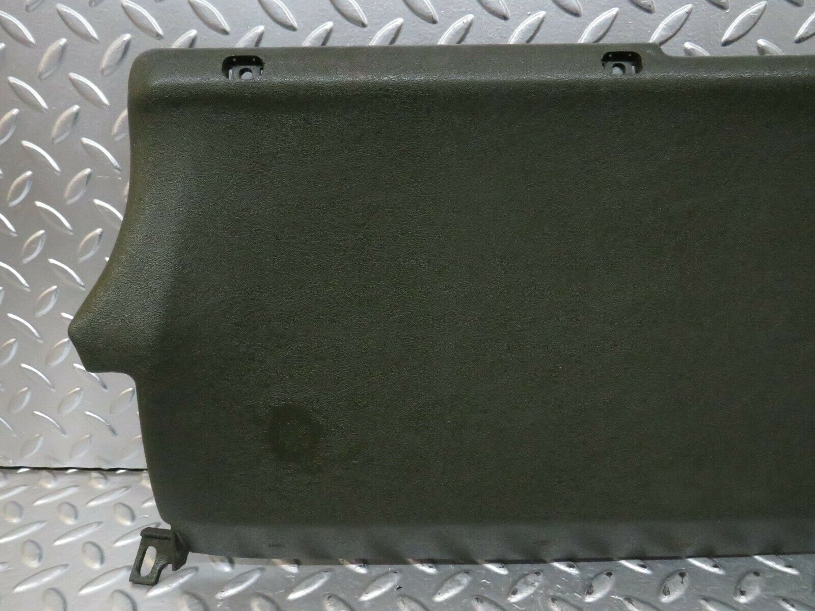 23710 Mercedes-Benz W123 Under Dash Panel Left Side LHD Green 1236892508