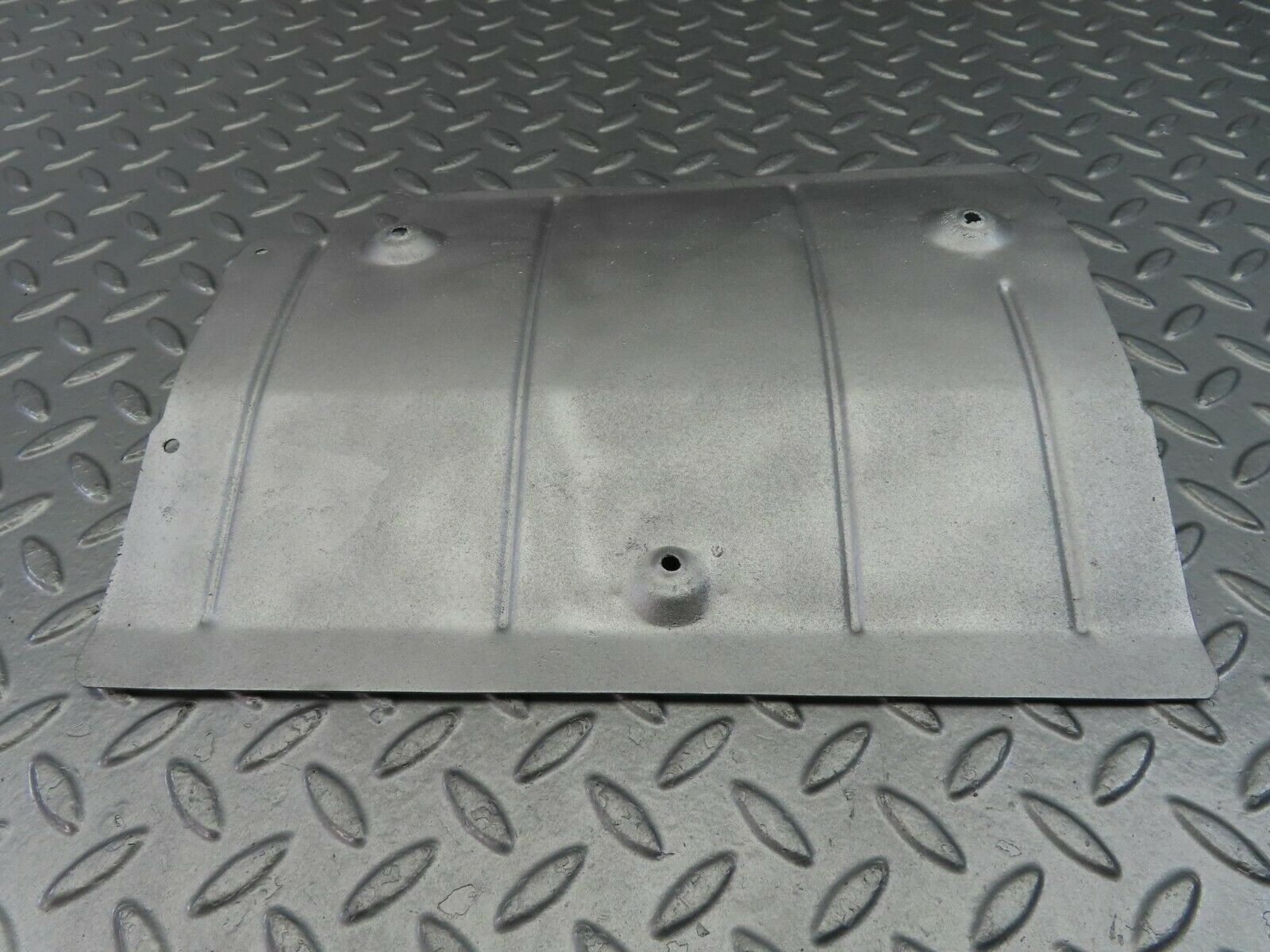 9978 Mercedes-Benz C123 230CE Coupe Exhaust Heat Shield
