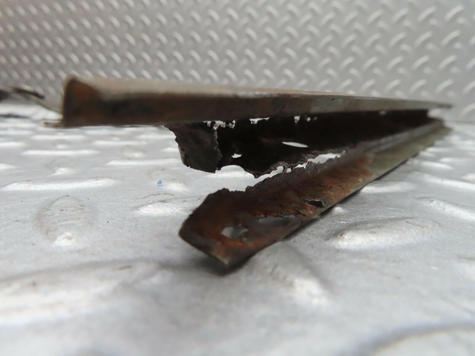 13036 Mercedes-Benz W111 220S Front Left Manual Window Regulator