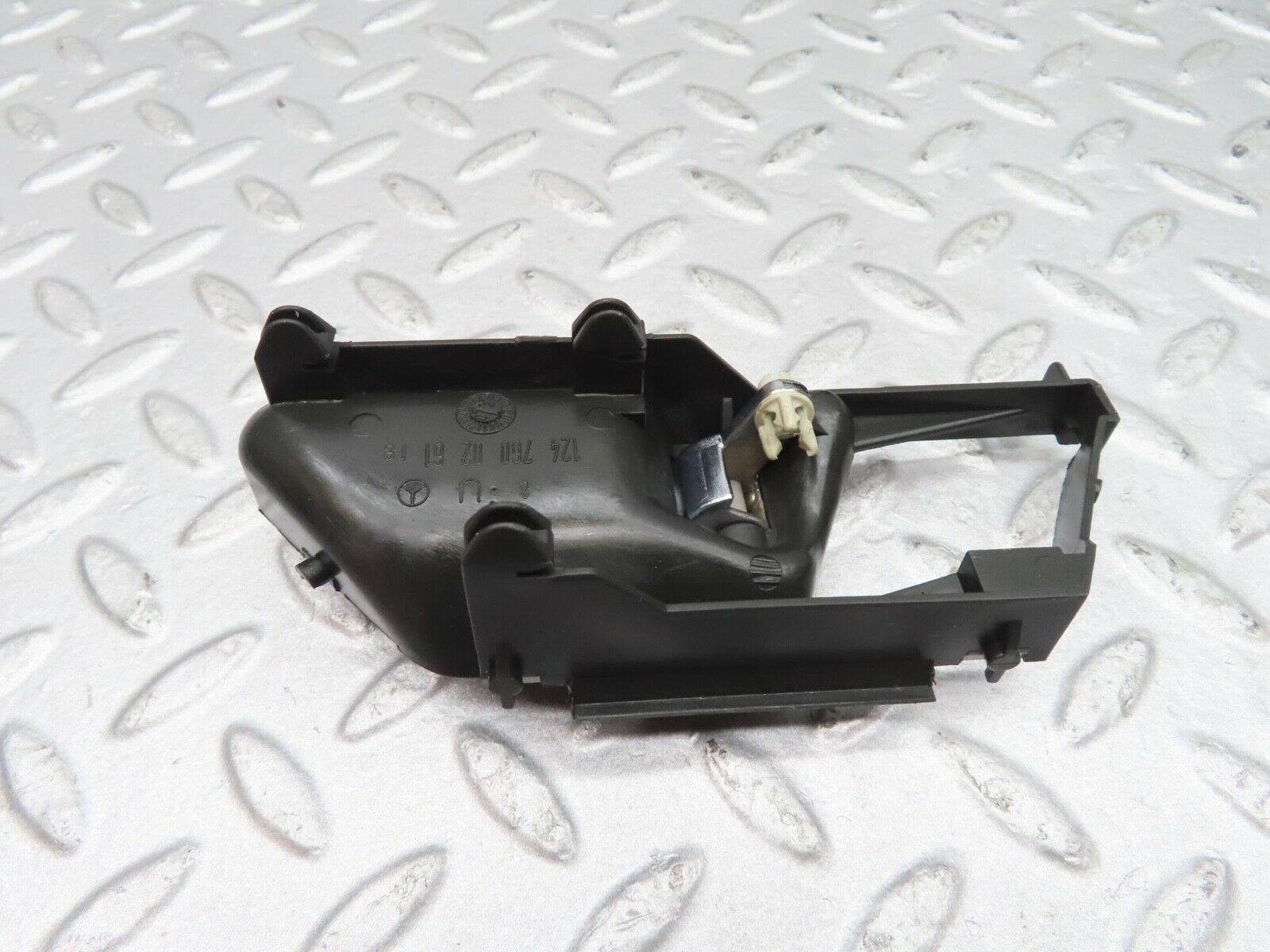 16247 Mercedes-Benz W124 260E Interior Door Handle Right Side 1247600261