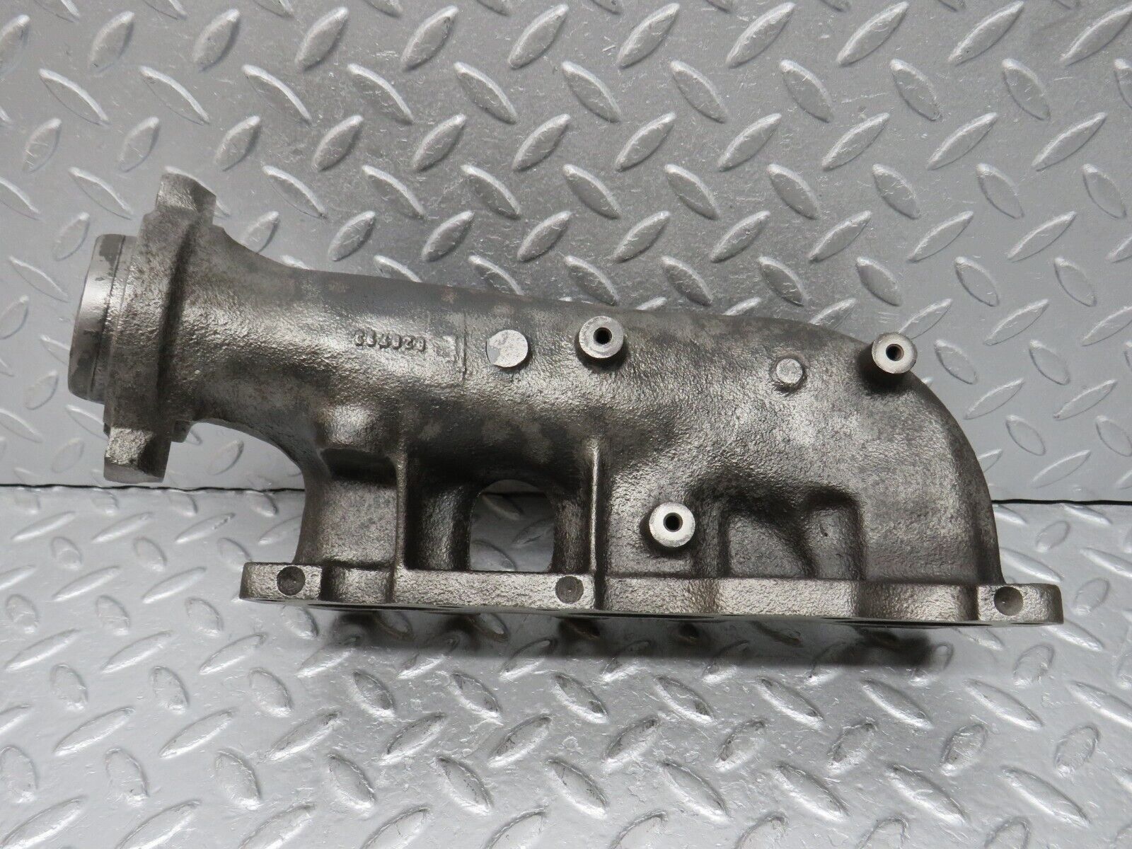 38552 Mercedes-Benz R129 280SL Coupe Exhaust Manifold Cylinder 1-3 1041422601