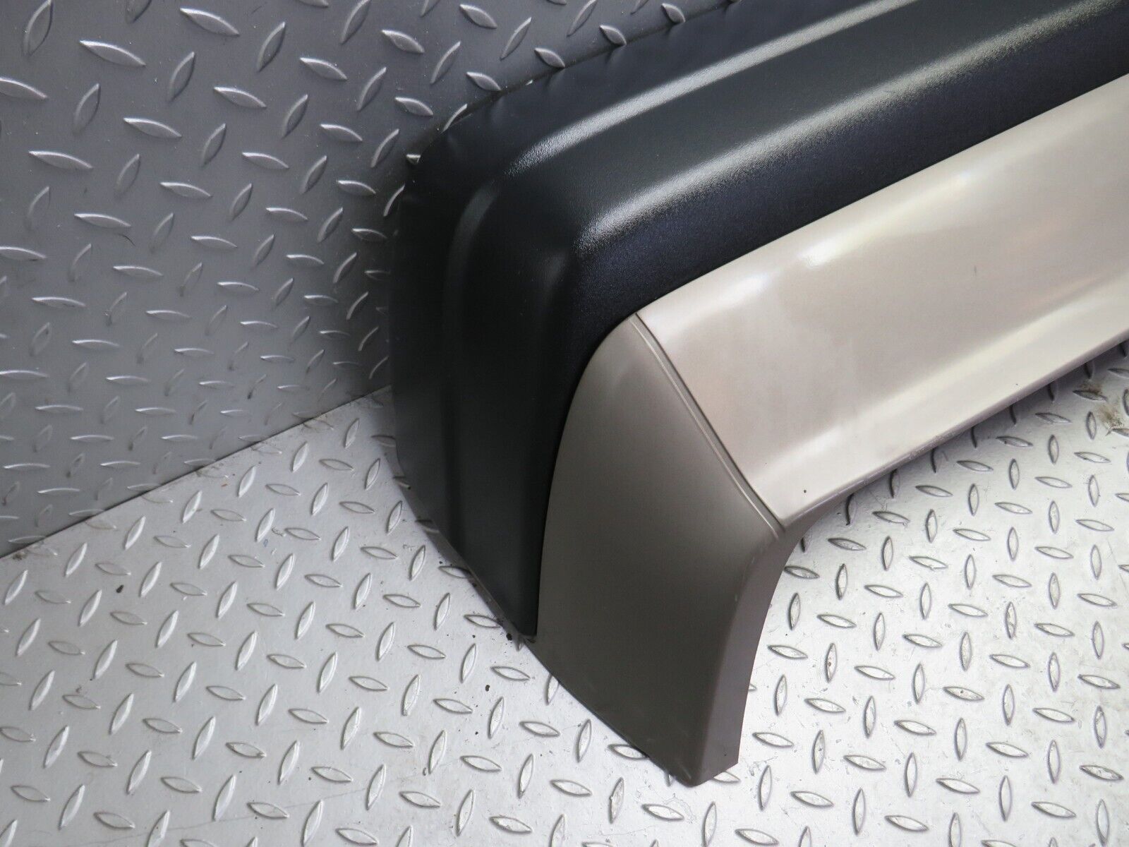 36604 Mercedes-Benz W201 190E 2.0L Rear Bumper 2018801871 2018851625