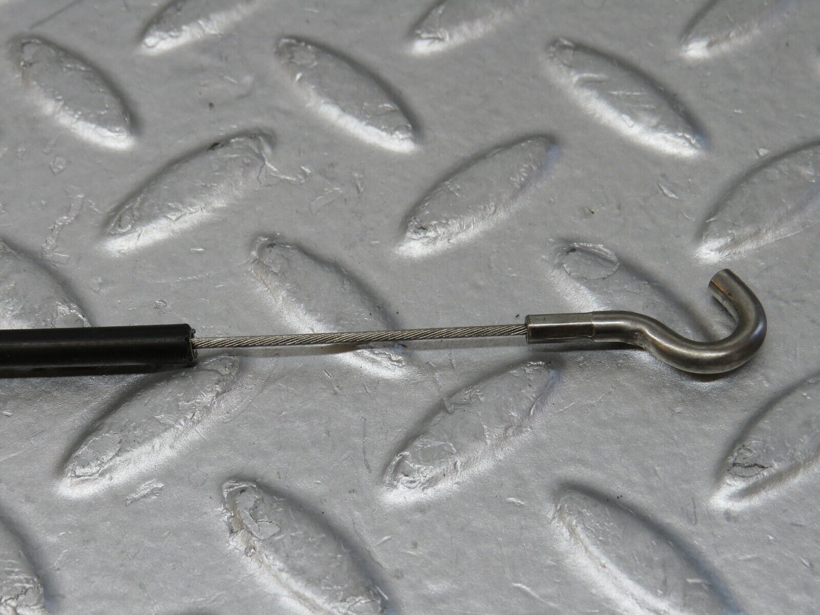 35077 Mercedes-Benz W210 320E Rear Door Lock Cable