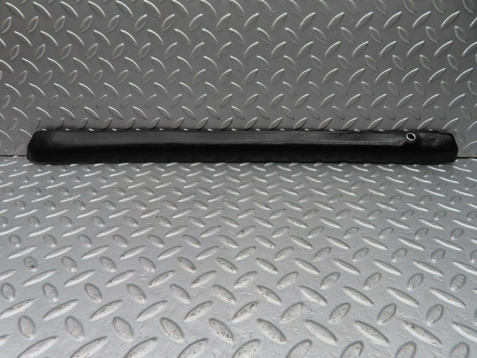 13006 Mercedes-Benz W111 220S Front Right Upper Door Panel Black