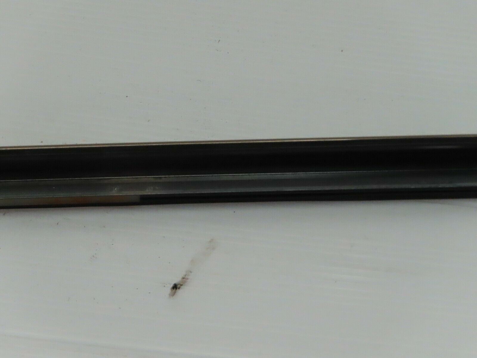 5504 Mercedes-Benz W124 230E Roof Chrome Trim Left Side 1246900397