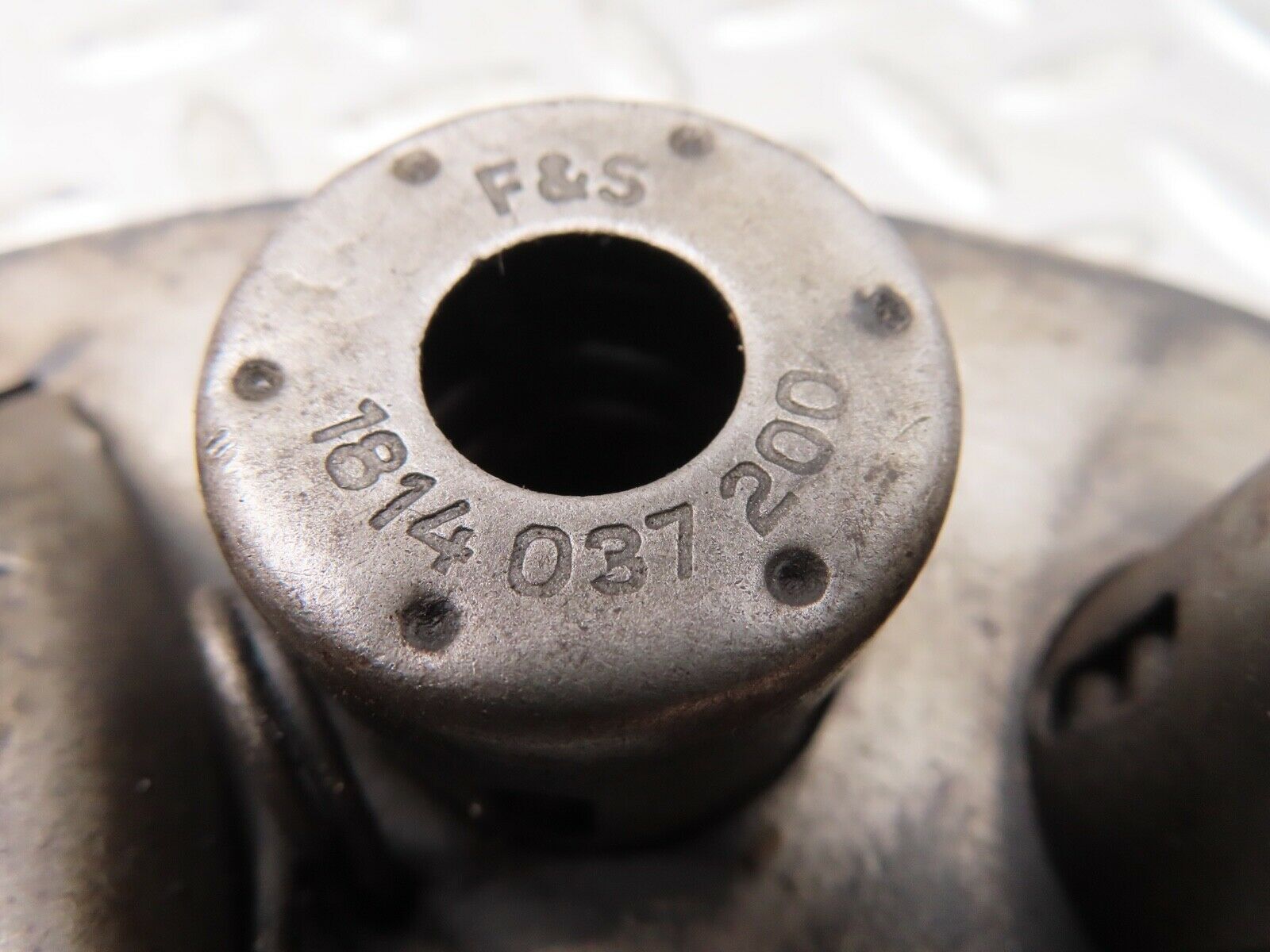 18967 Mercedes-Benz W121 190b Ponton Clutch Pressure Plate 1814037200