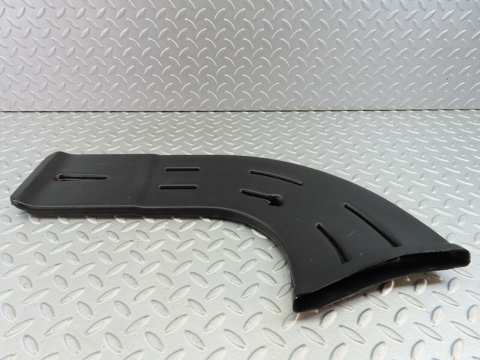 7644 Mercedes-Benz S123 230TE Wagon Heating Air Duct Left Side 1238310546