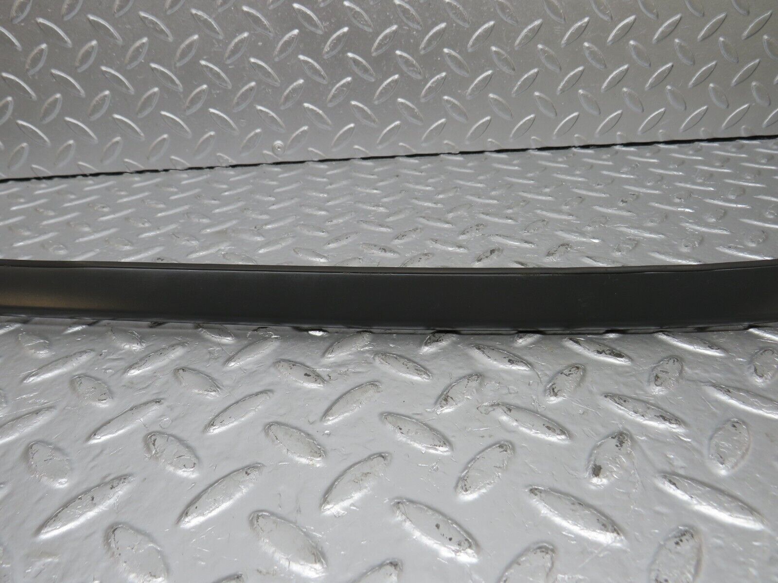 34237 Mercedes-Benz W124 260E Roof Chrome Trim Left Side 1246900397