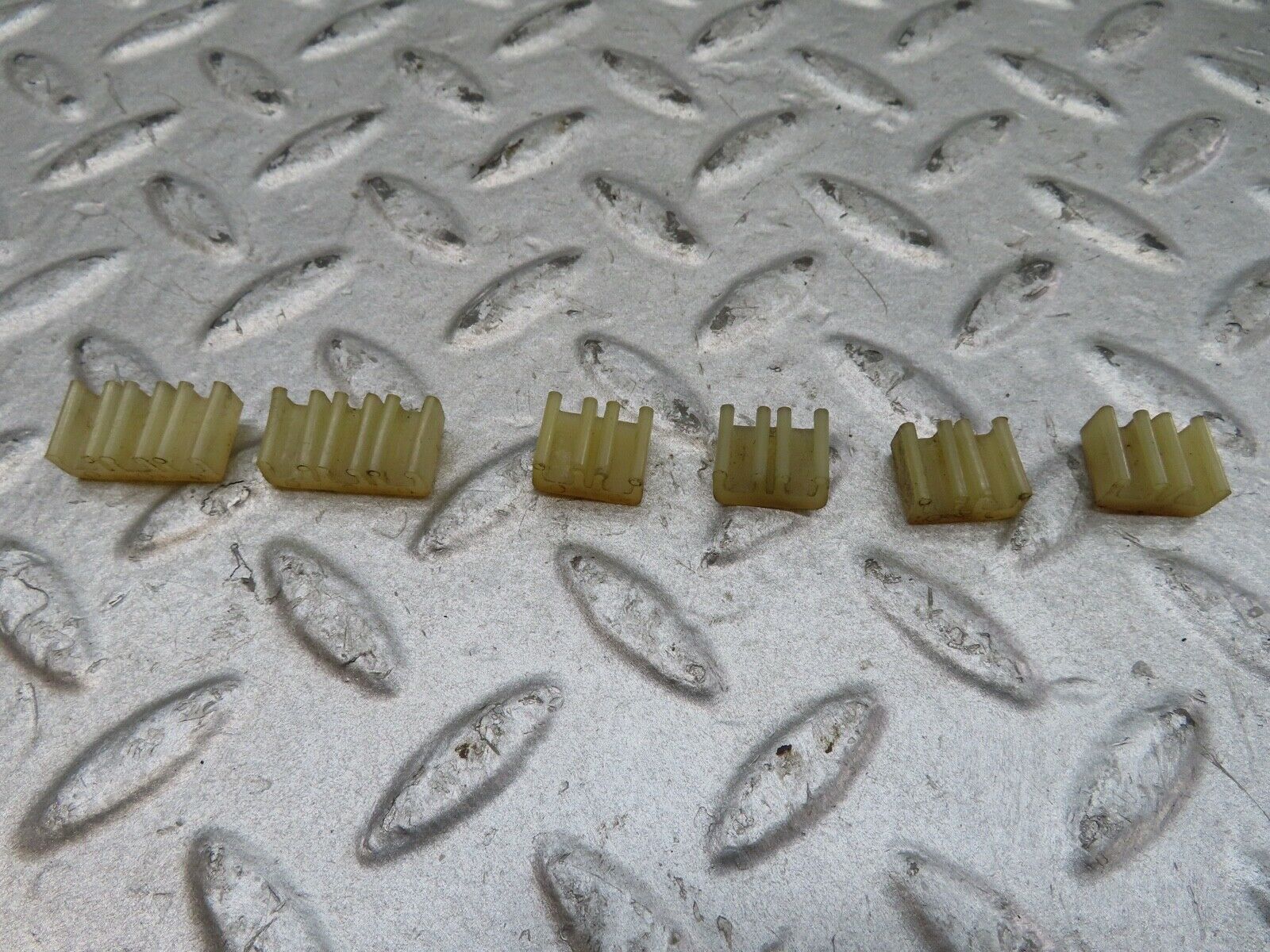 17362 Mercedes-Benz R129 300SL Coupe Fuel Line Hose Set