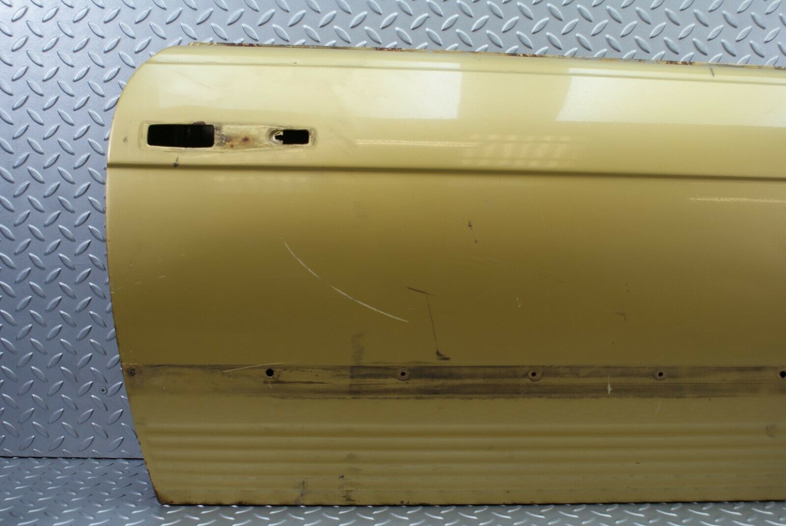 2003 Mercedes-Benz C107 350SLC Coupe Coupe Right Door