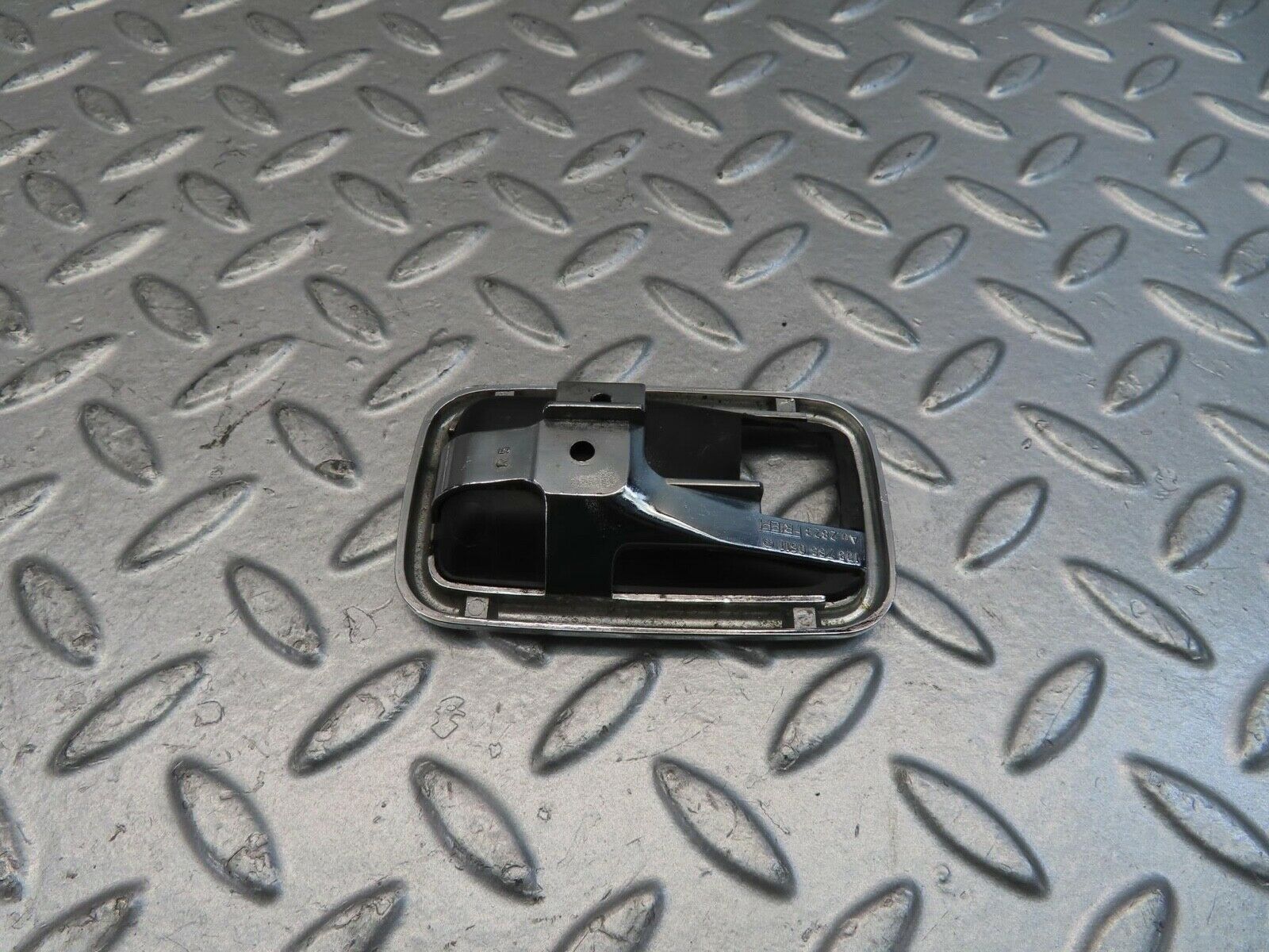 11366 Mercedes-Benz C123 230CE Coupe Frame For Door Opener Right 1087660611