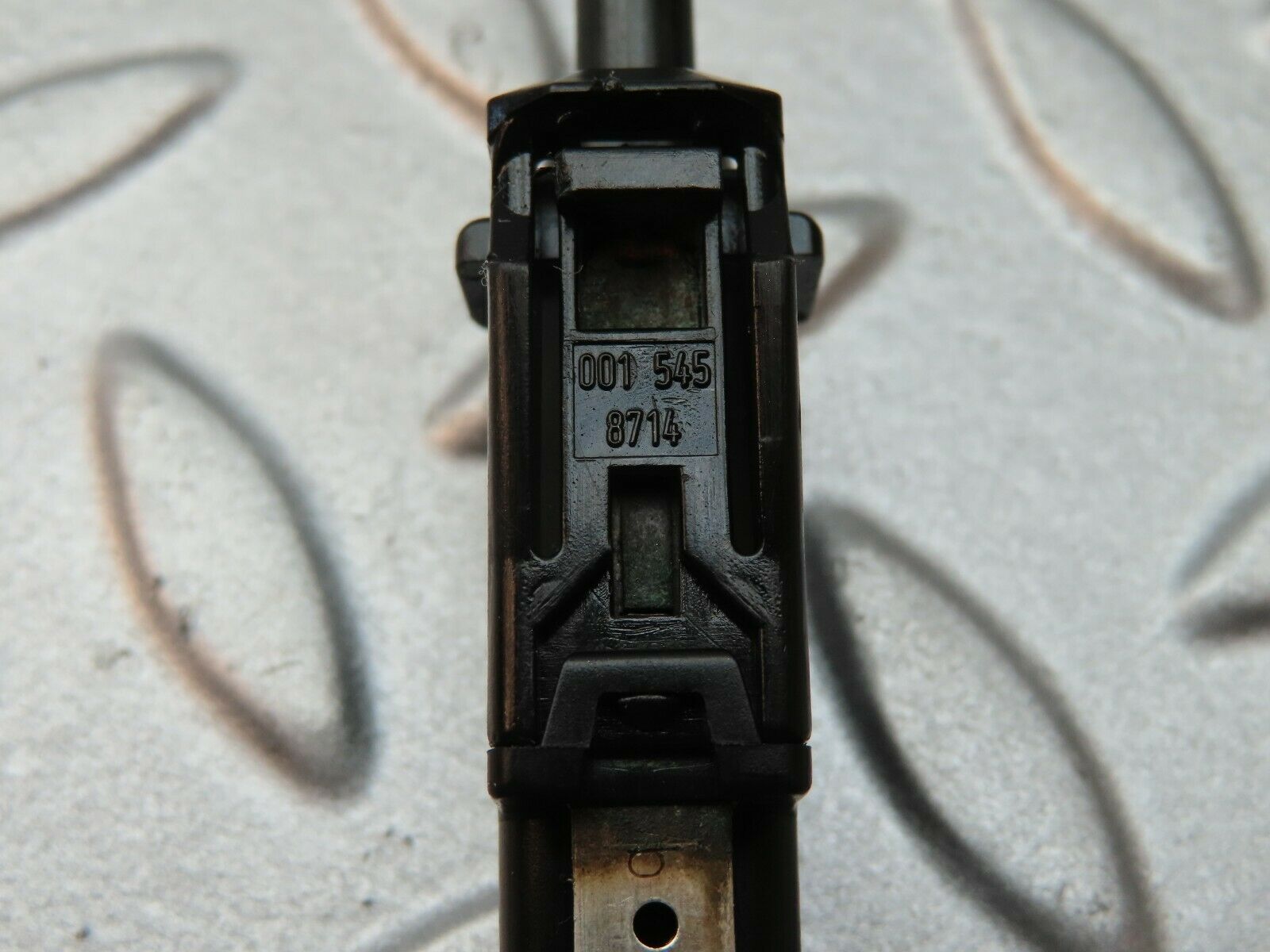 4206 Mercedes-Benz V123 240D LWB Door Contact Switch 0015458714