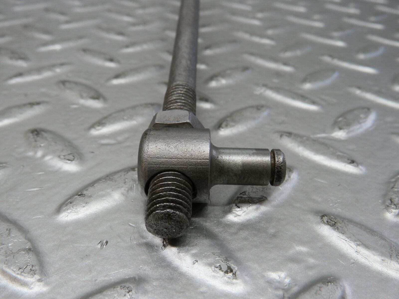 26649 Mercedes-Benz C124 220CE Coupe Automatic Gear Shift Linkage