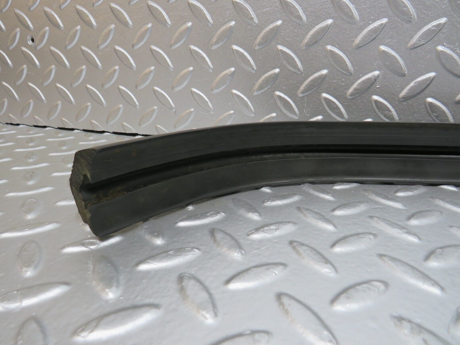 32217 Mercedes-Benz W123 230E Rear Bumper Rubber