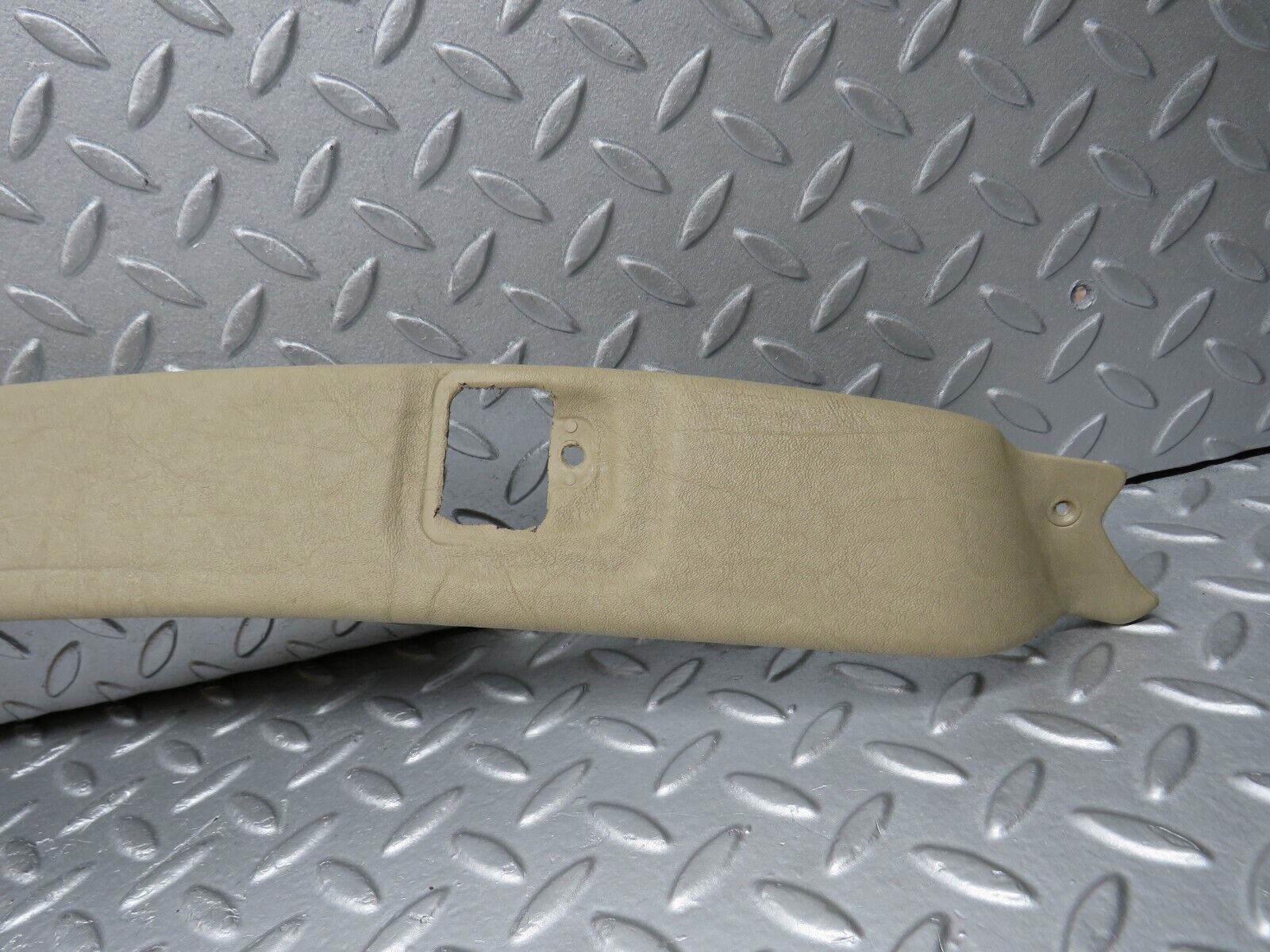 38517 Mercedes-Benz R129 280SL Coupe Headlining Cover Trim Beige