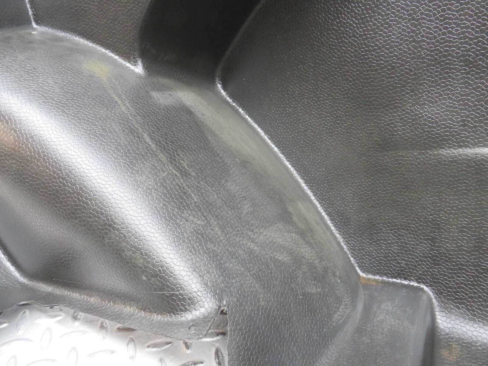 28677 Mercedes-Benz W123 230E Trunk Cover Panel Right Side 1236931233