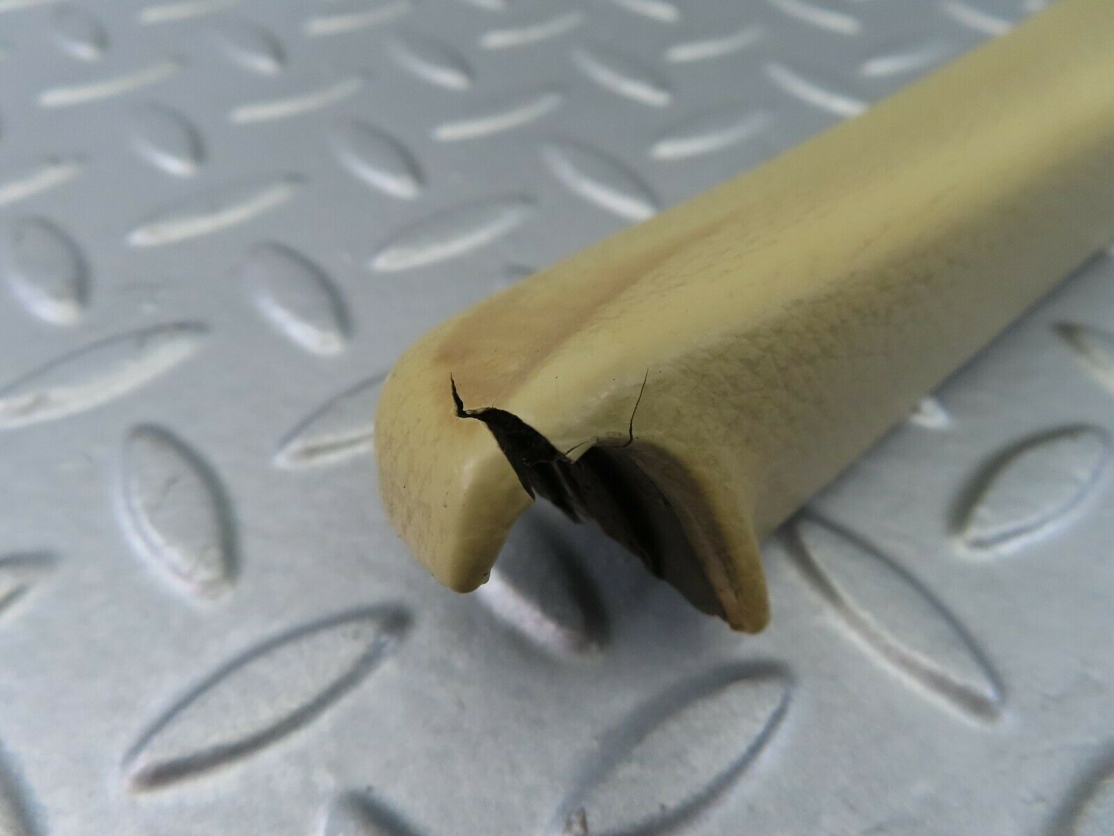 7228 Mercedes-Benz W116 450SE Front Right Door Interior Trim