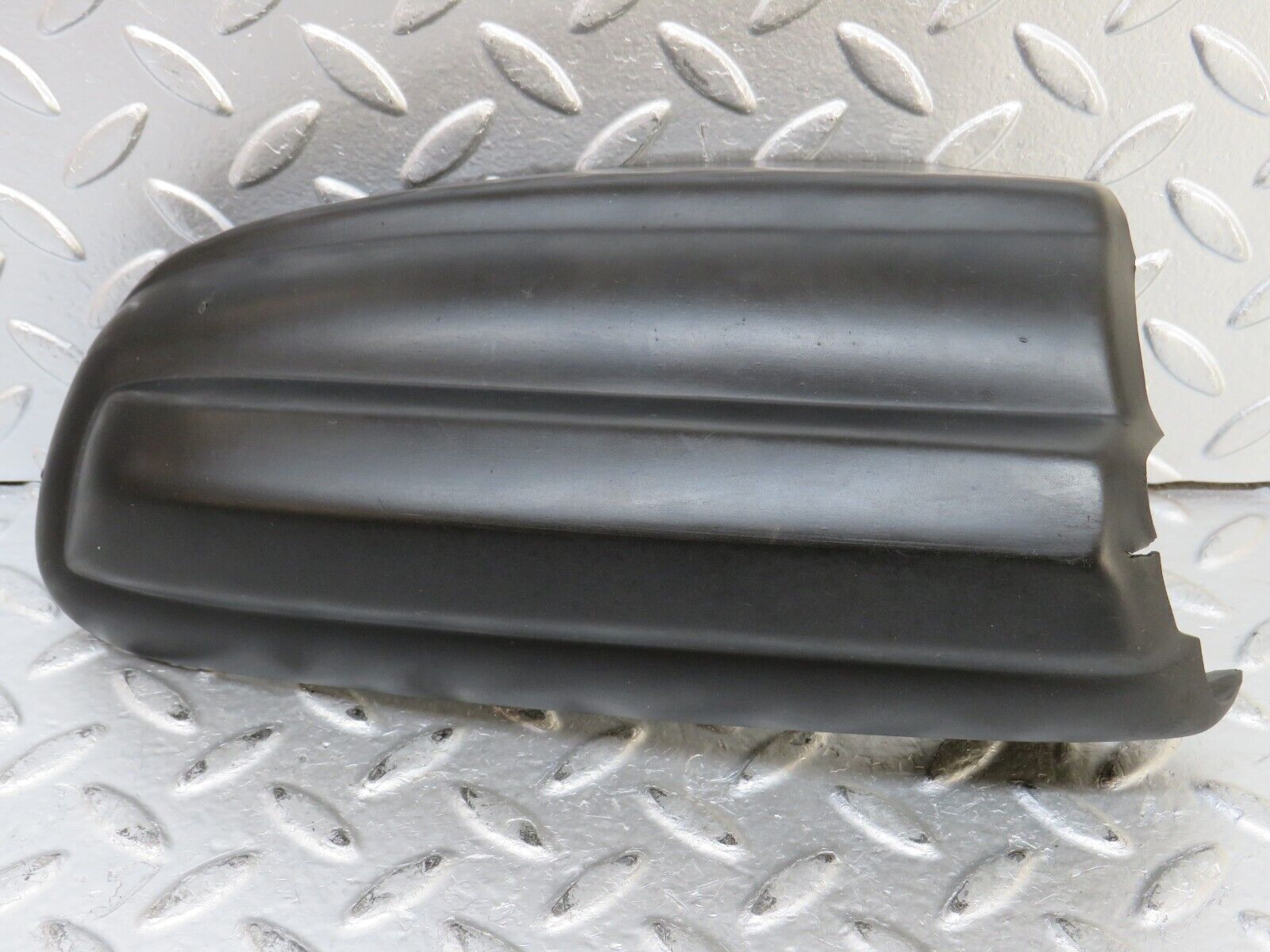 27046 Mercedes-Benz W123 280E Rear Right Bumper Rubber 1238852223