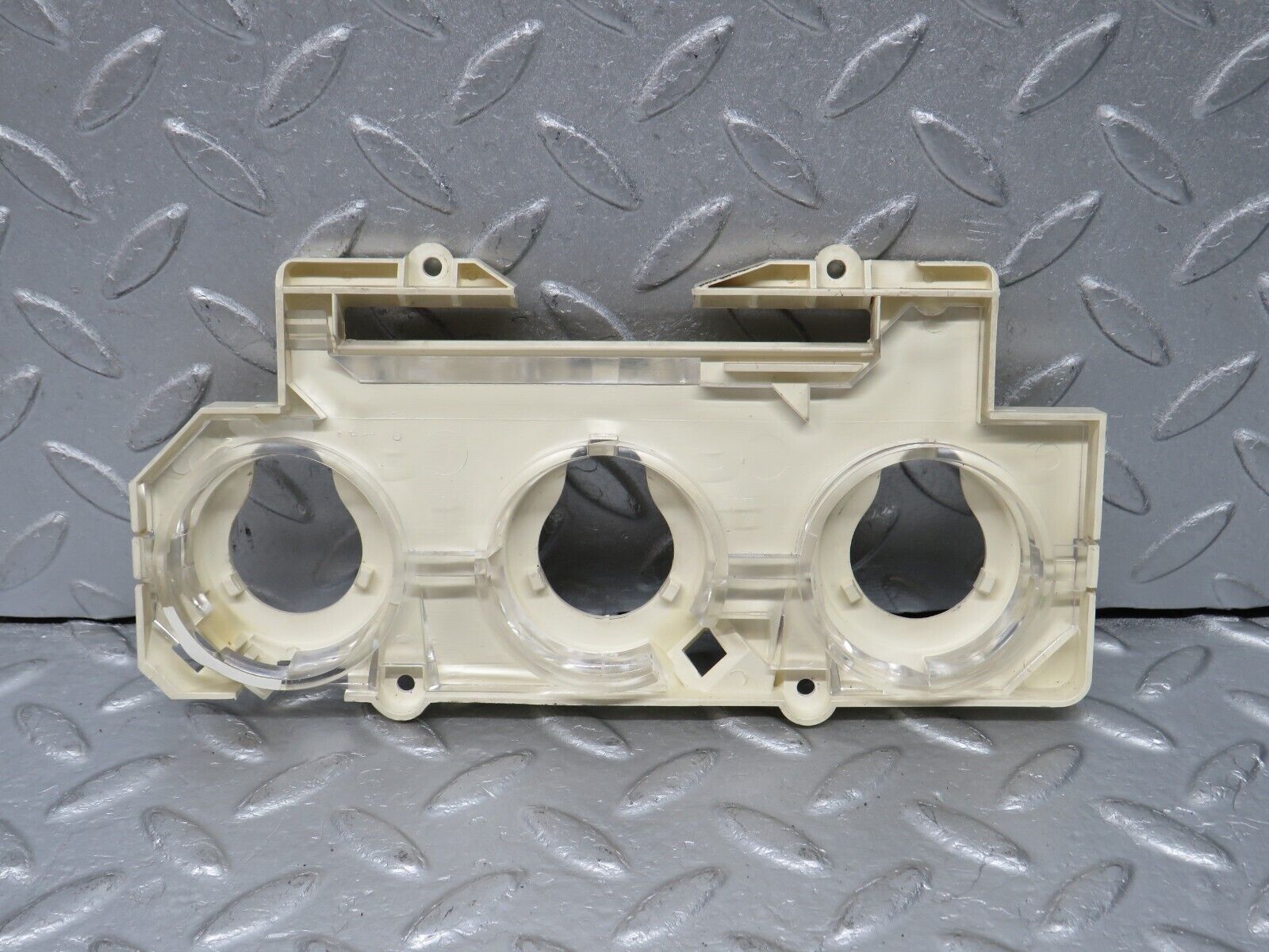 38775 Mercedes-Benz W201 190E 2.6L Heater Control Switch Holder Panel 2016830275