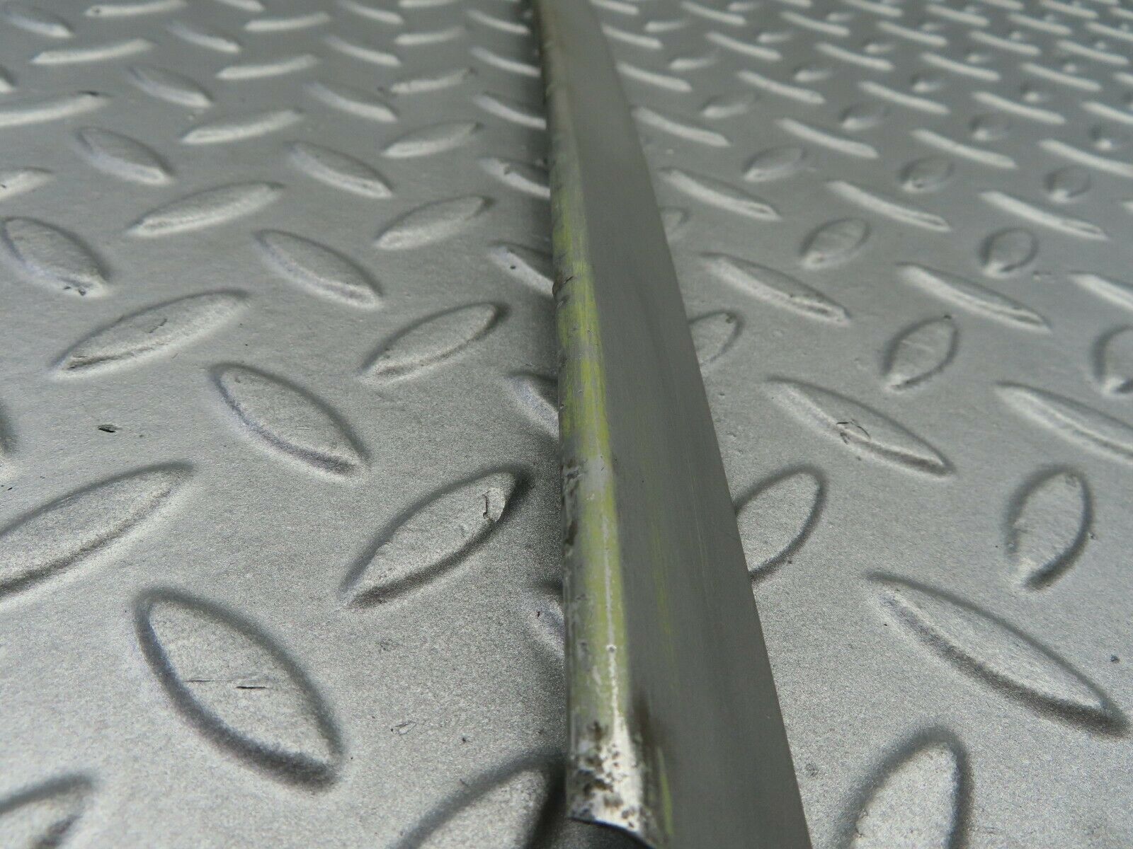 6912 Mercedes-Benz C107 350SLC Coupe Exterior Rear Quarter Window Cover Left