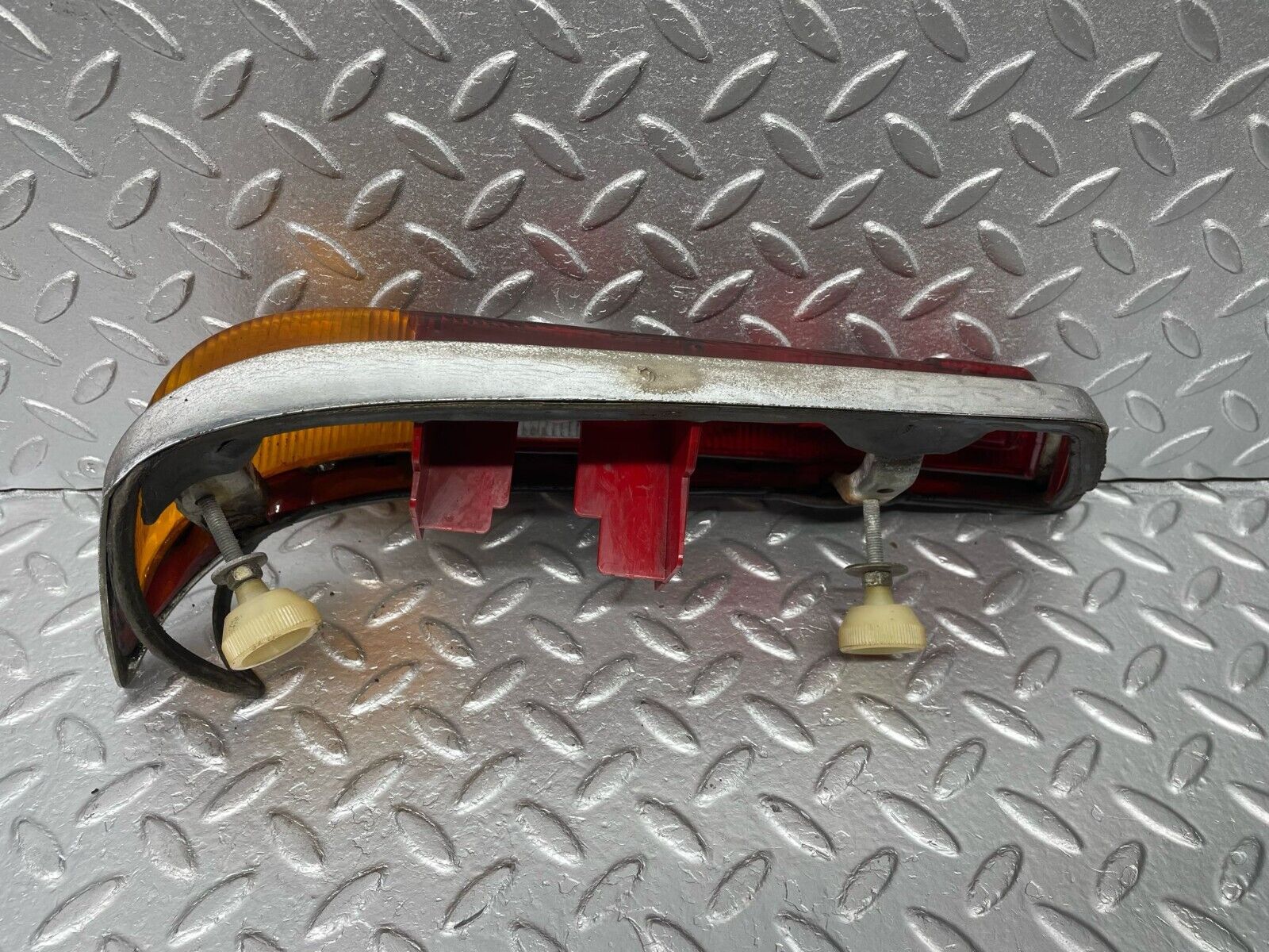 40342 Mercedes-Benz W110 230 Tail Light Lens Right Side Hella BS2516 Gr1