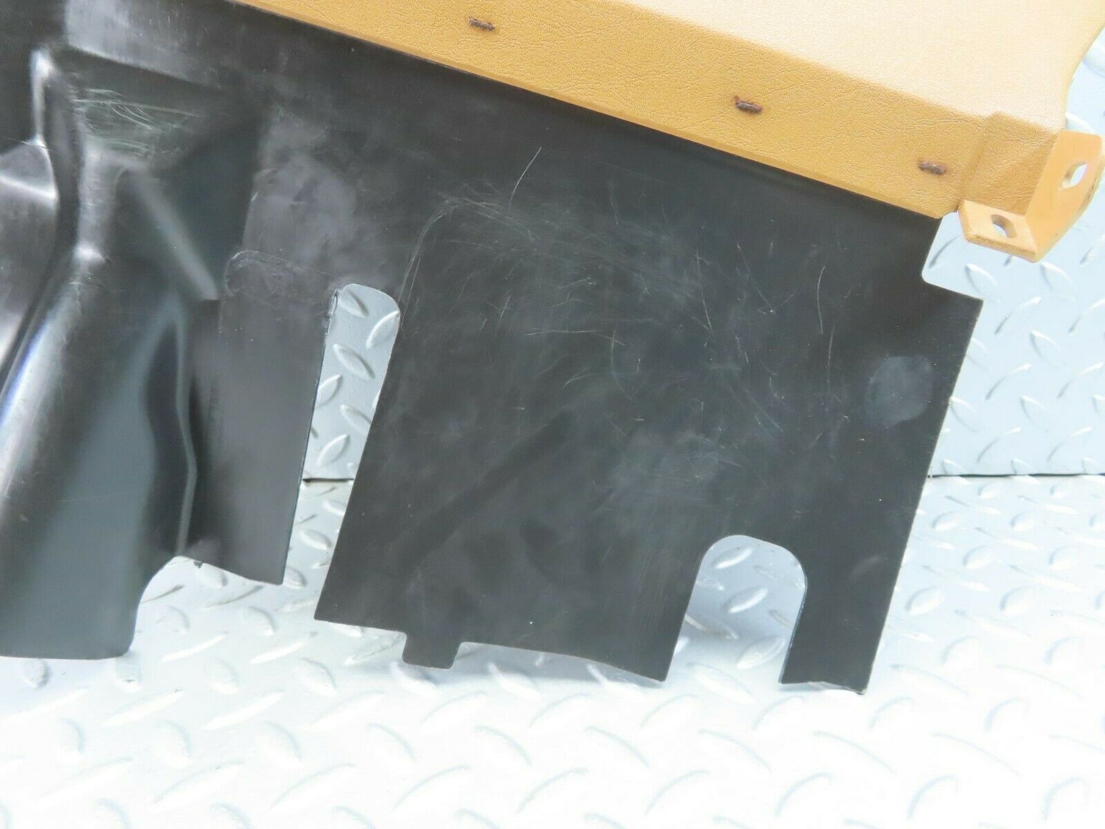 10006 Mercedes-Benz C123 230CE Coupe Under Dash Panel Right Side 1236892208