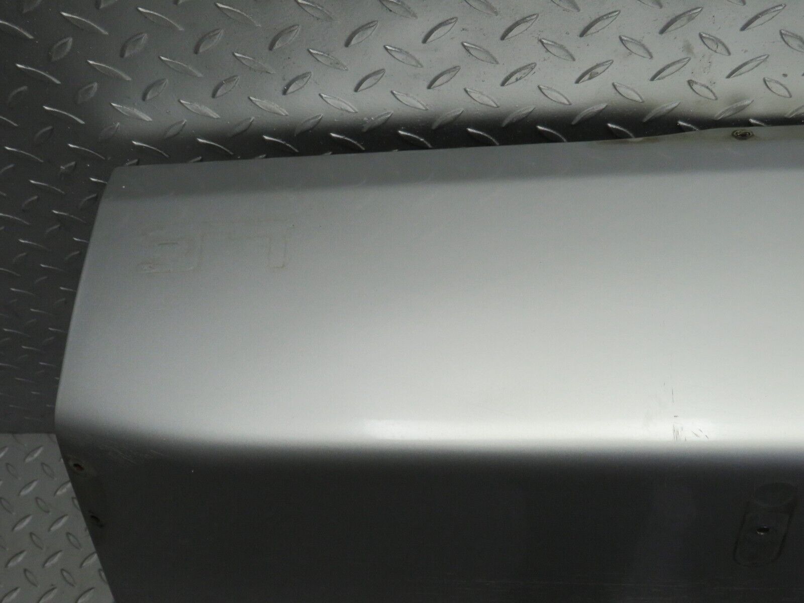 31823 Mercedes-Benz W201 190LE 1.8L Boot Lid Trunk Door