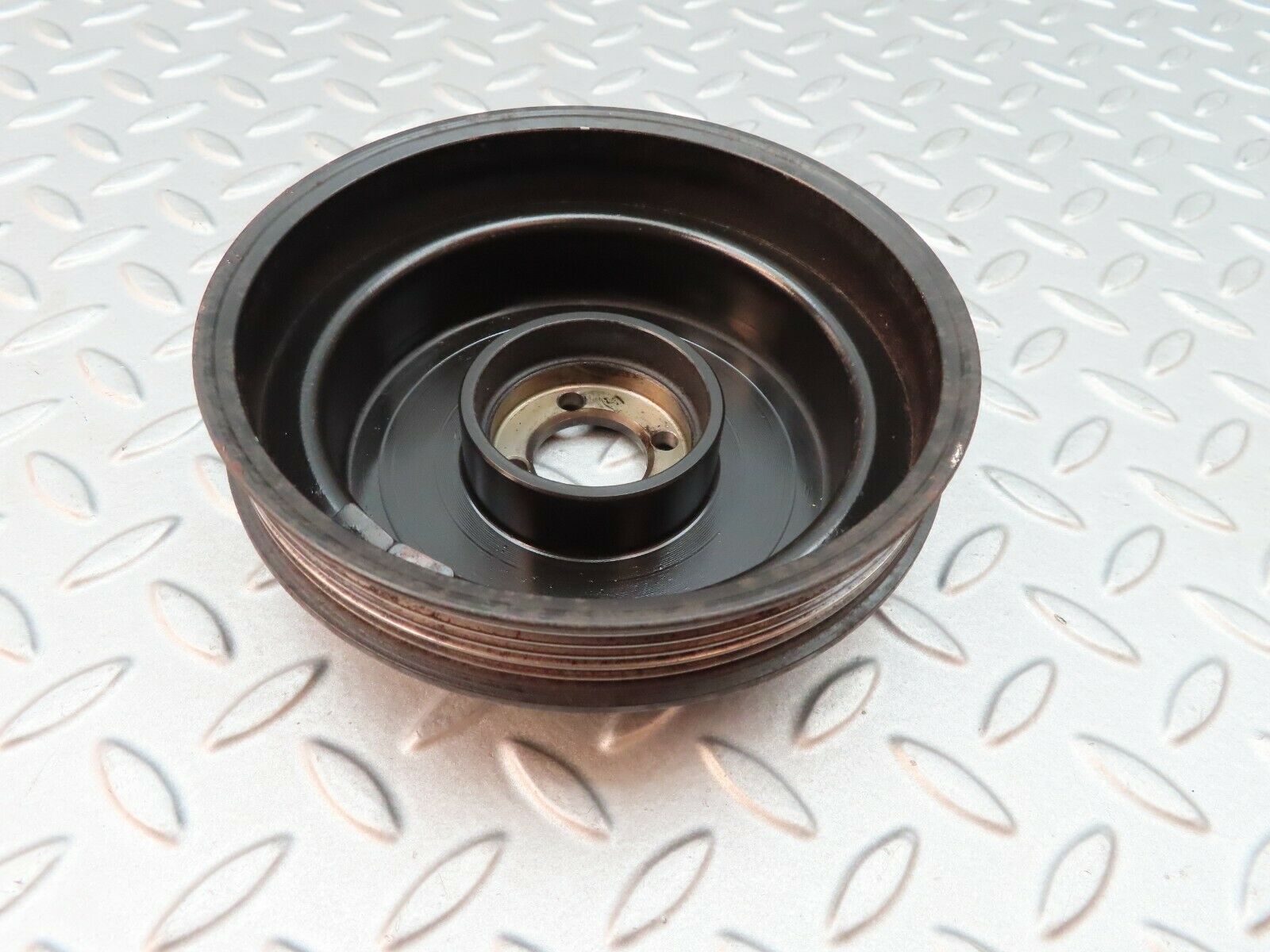 5629 Mercedes-Benz W124 230E Water Pump Pulley 1022001005