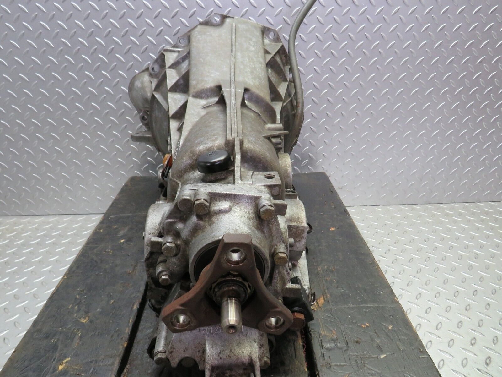 26751 Mercedes-Benz C124 220CE Coupe Automatic Gearbox 722.428 1242704800