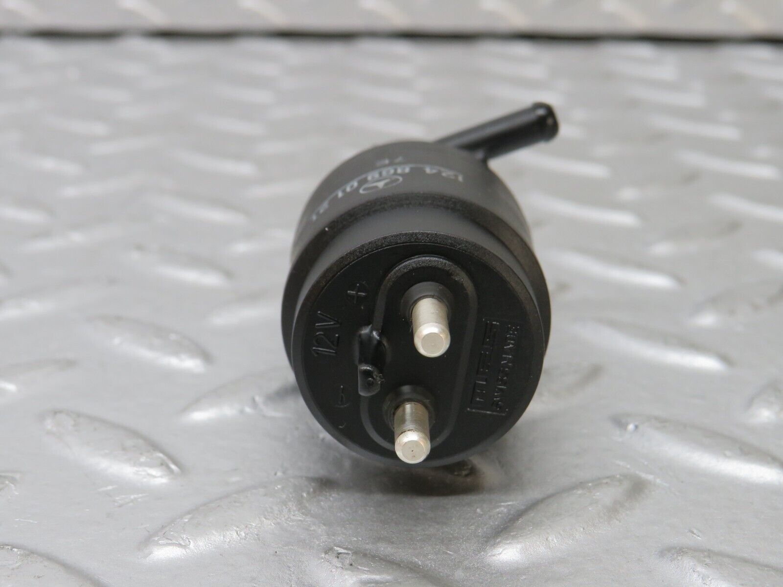 36898 Mercedes-Benz C126 420SEC Coupe Windscreen Washer Pump 1248690121