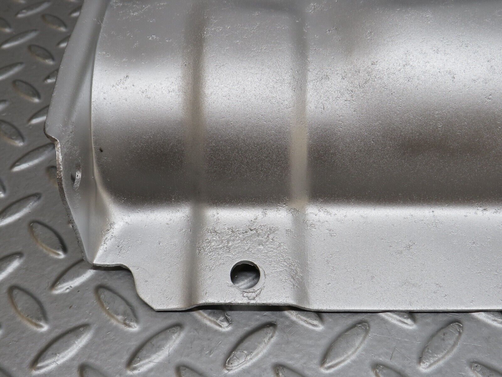 36373 Mercedes-Benz W126 420SE Exhaust Heat Shield