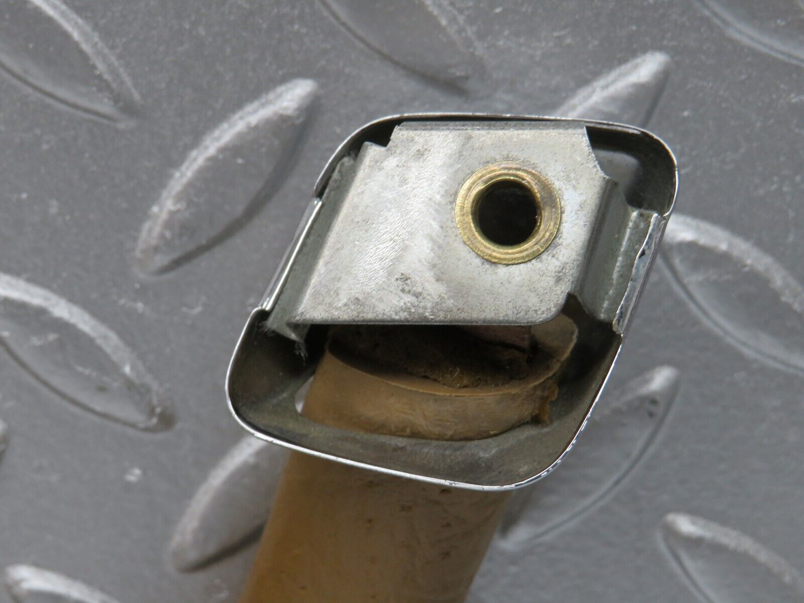 0652 Mercedes-Benz C107 350SLC Coupe Interior Door Handle Right