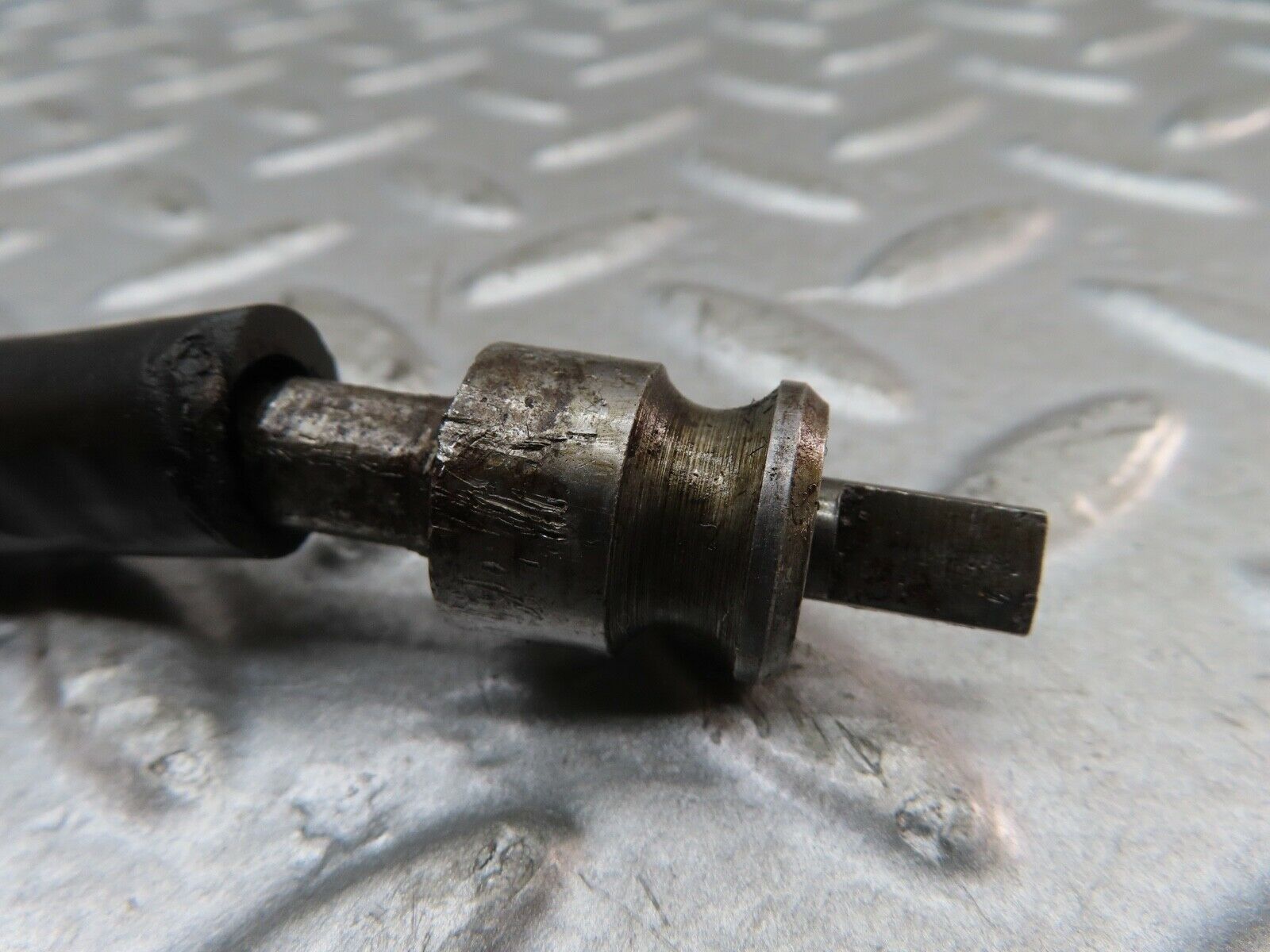 18961 Mercedes-Benz W121 190b Ponton Speedometer Cable For Manual Gearbox