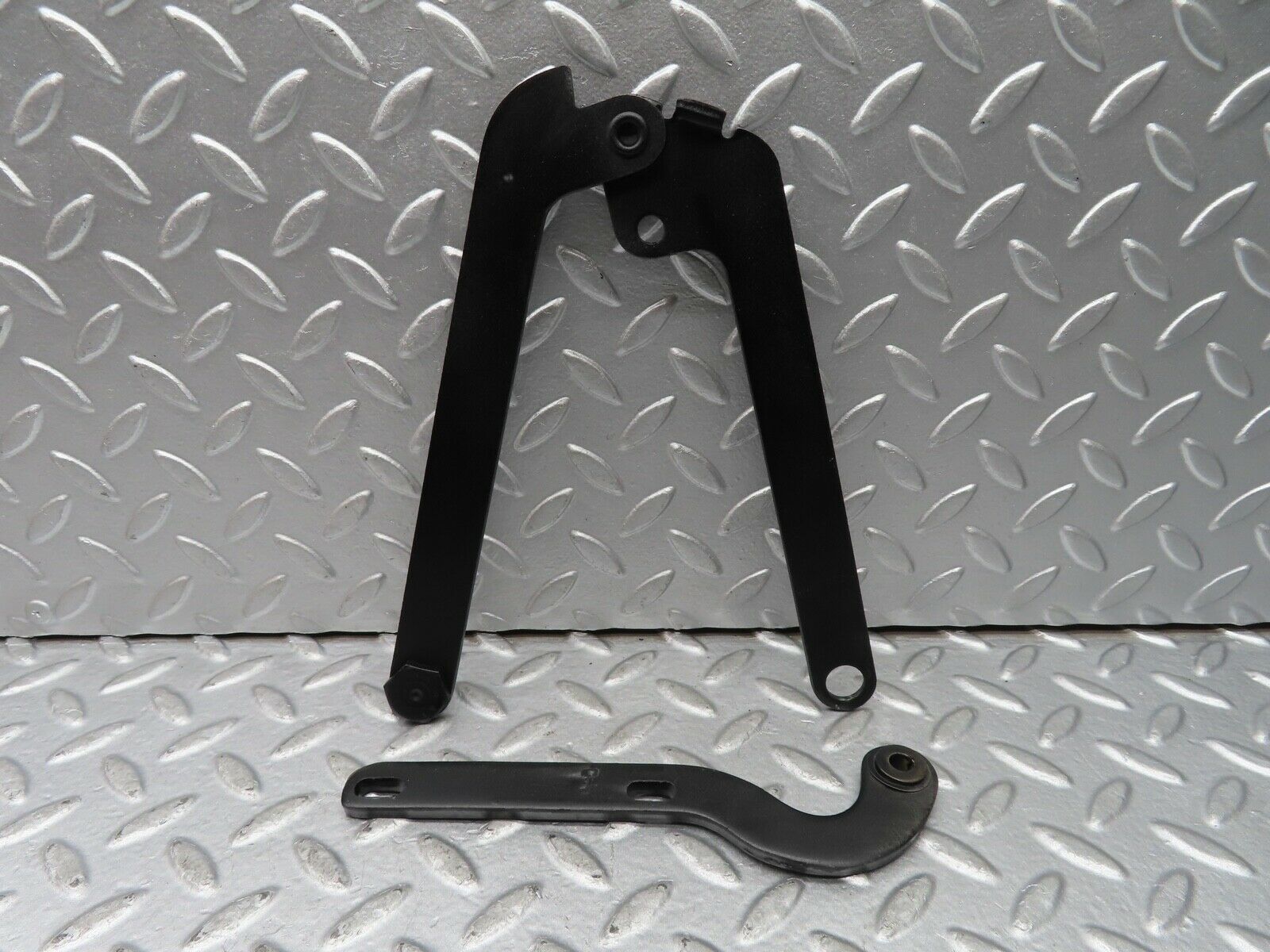 20374 Mercedes-Benz W114 280CE Coupe Bonnet Hinge Left Side