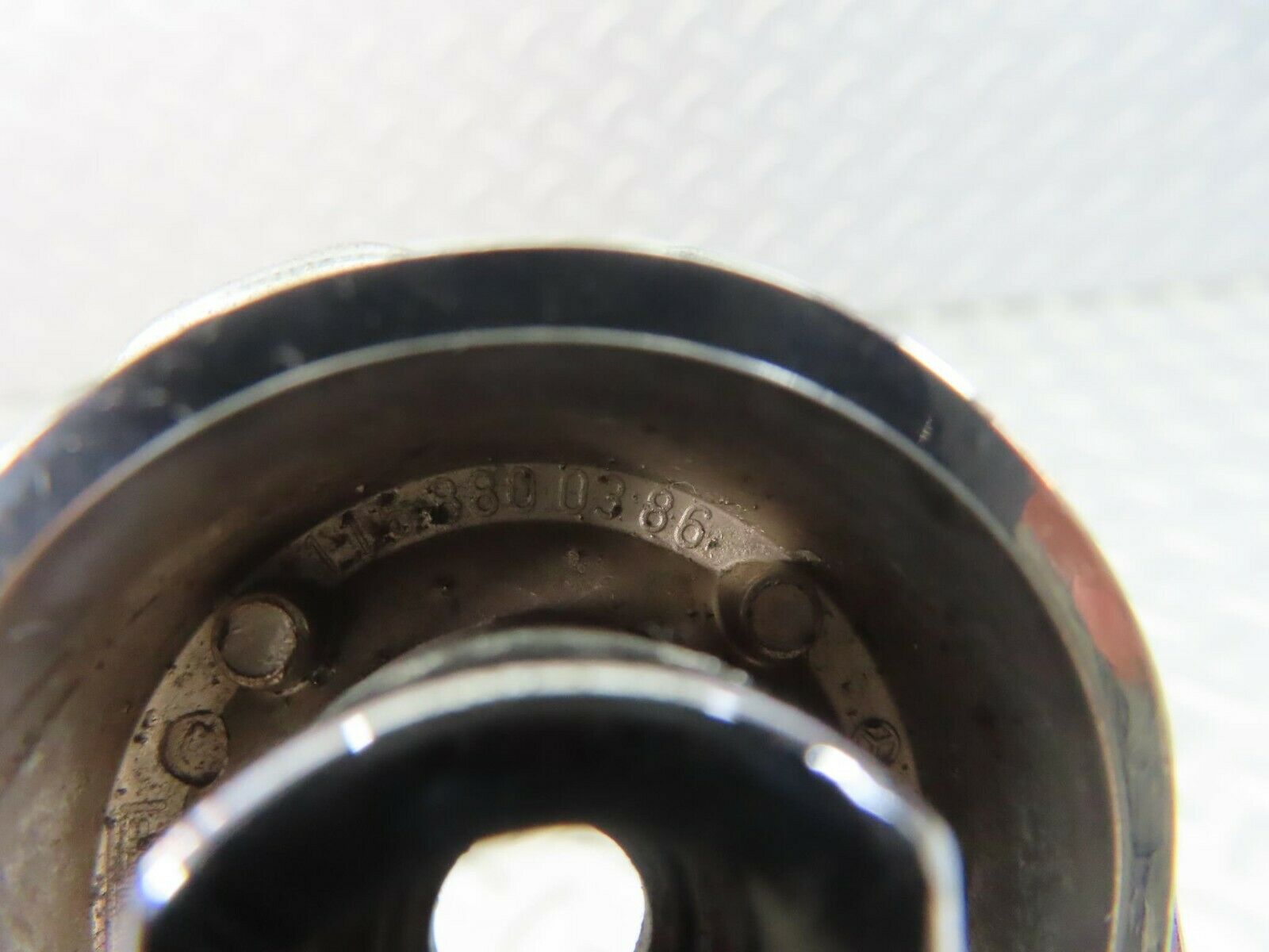 8718 Mercedes-Benz W115 Front Emblem Badge Base Holder 1158800386