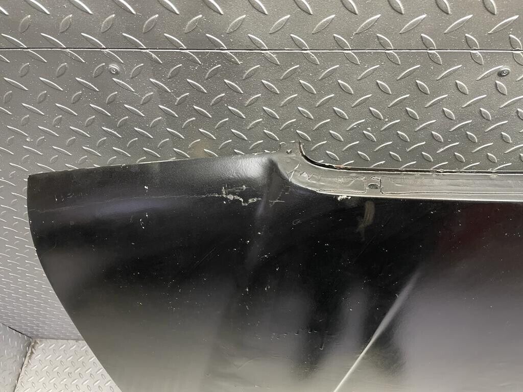 0169 Mercedes-Benz W116 350SE Bonnet