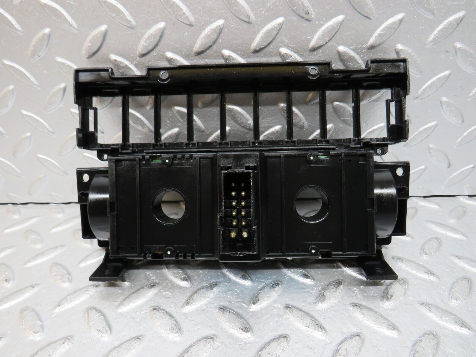 32357 Mercedes-Benz S124 300TE Wagon Heater Control Unit Panel 1248301285