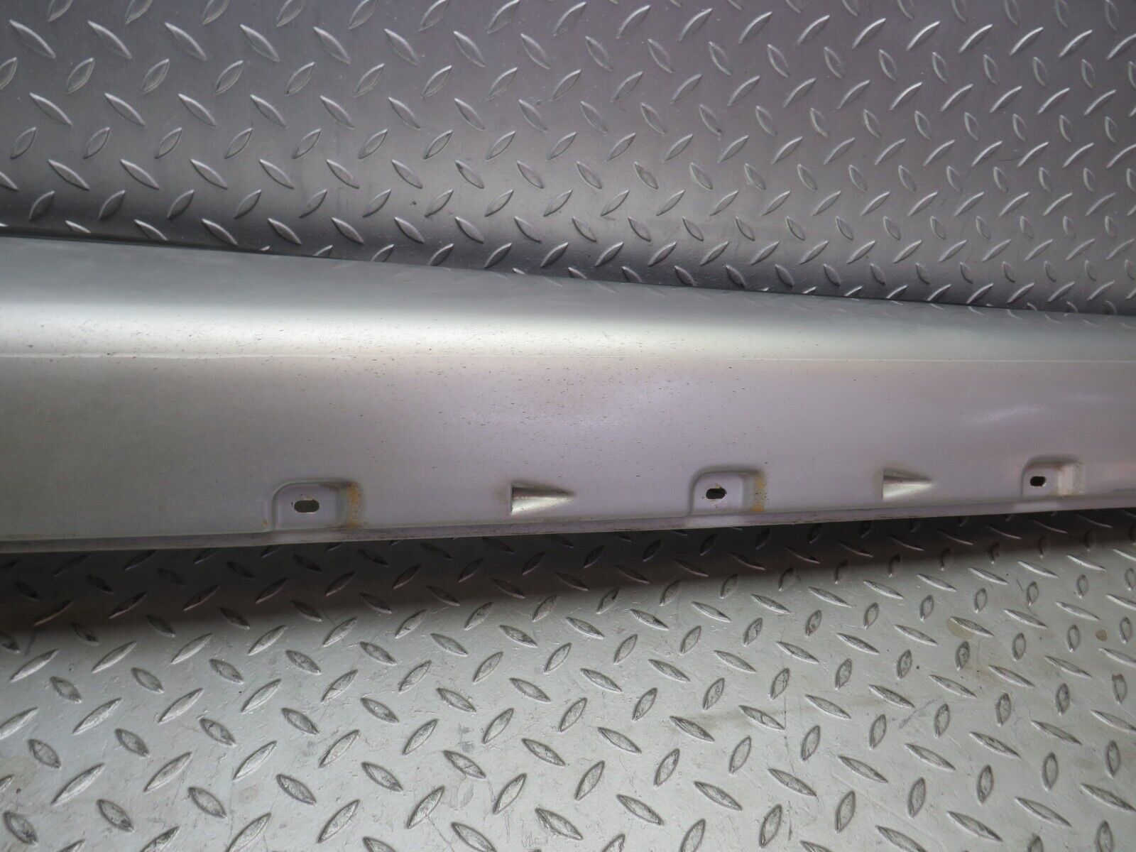 39541 Mercedes-Benz R129 320SL Coupe Side Skirt Left Side 1296902740