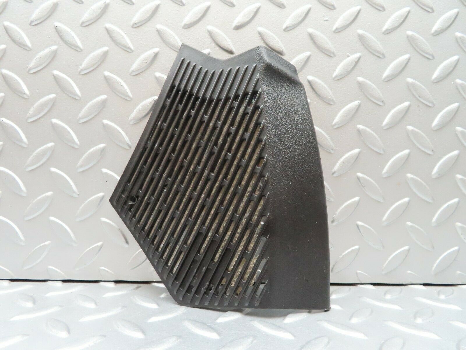 3713 Mercedes-Benz S123 200T Wagon Dash Speaker Cover Grill Left 1236802707