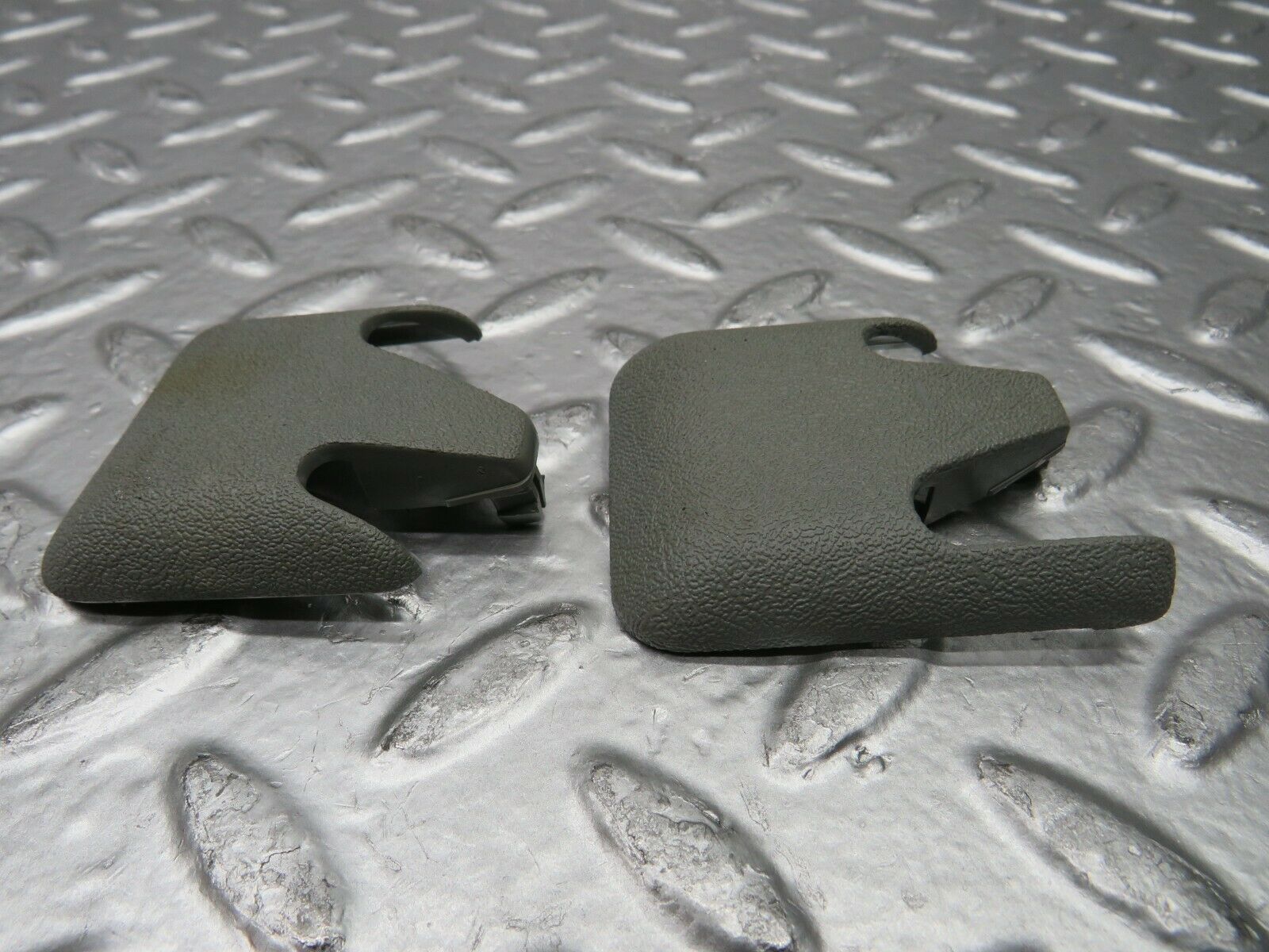 22594 Mercedes-Benz C124 E220 Front Seat Rail Trim Cover 1246842118 1246842218